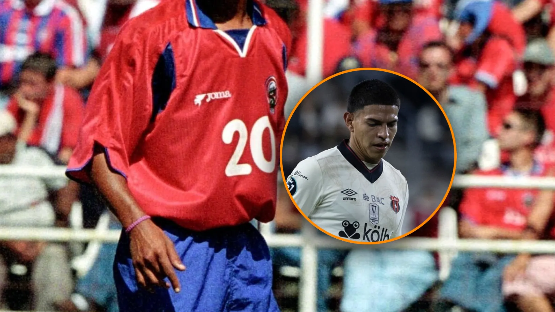 Jugó un Mundial, hizo un gol histórico en La Sele y defendió a Alejandro Bran tras el escándalo: "Están equivocados"