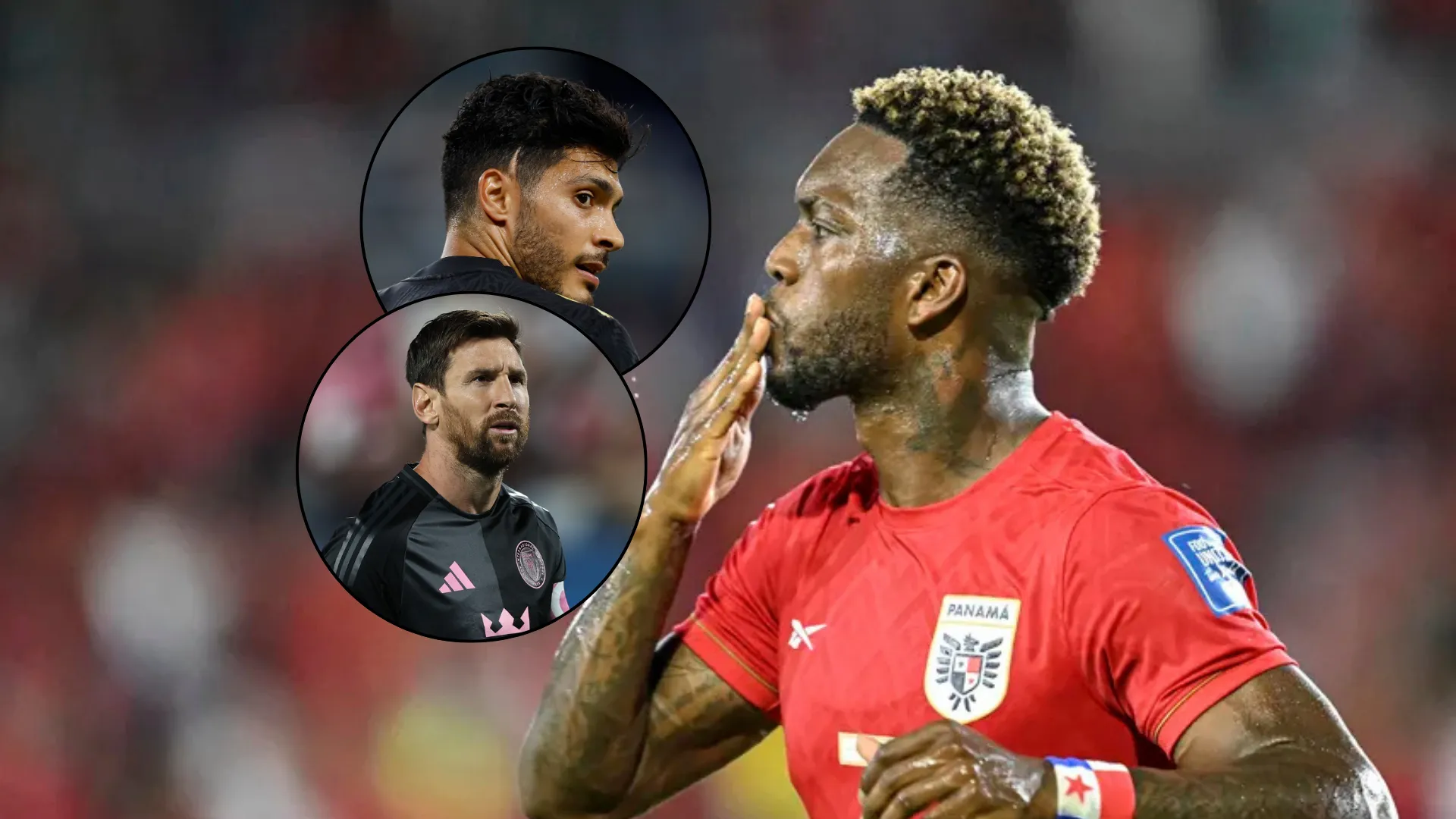 jose luis rodriguez-panama-lionel messi-raul jimenez