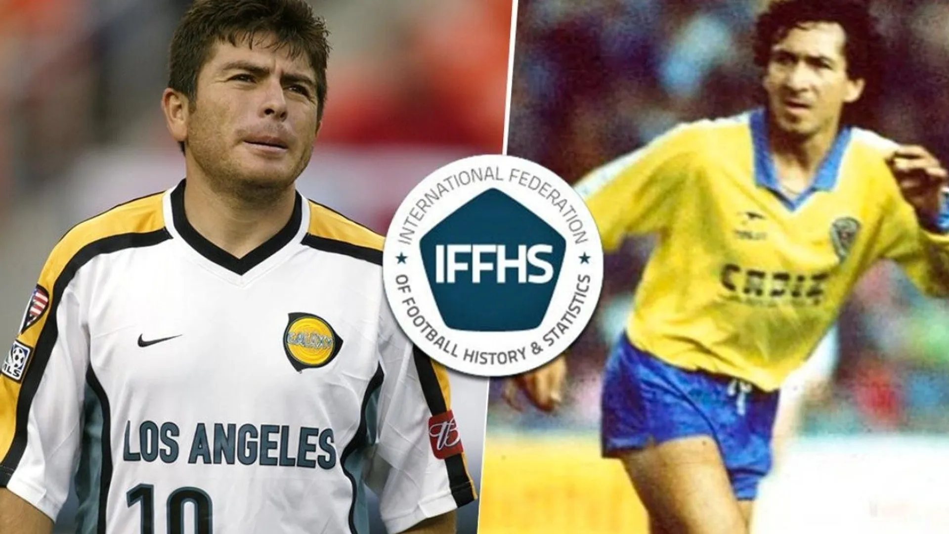 El 11 ideal histórico de El Salvador según IFFHS