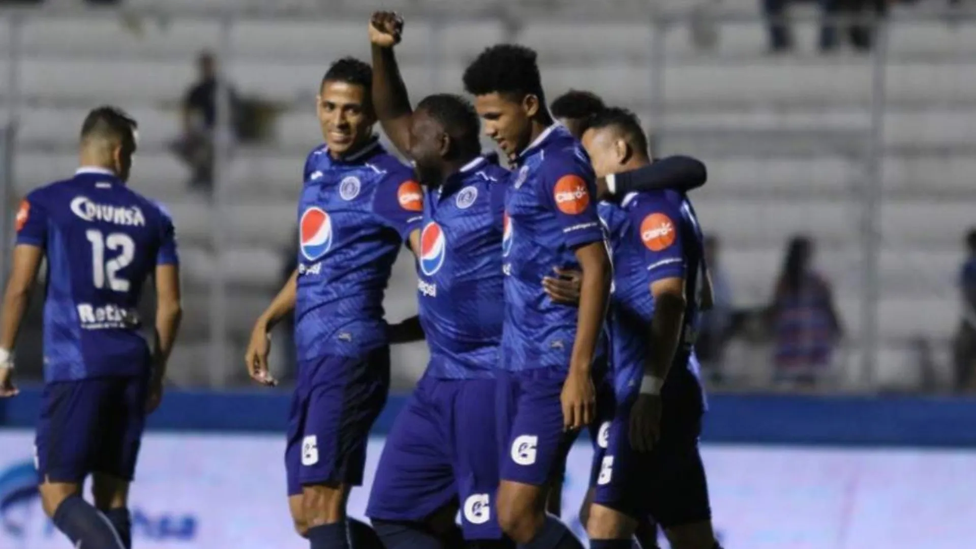 Buenas noticias para el Motagua, una de sus joyitas regresa al nido