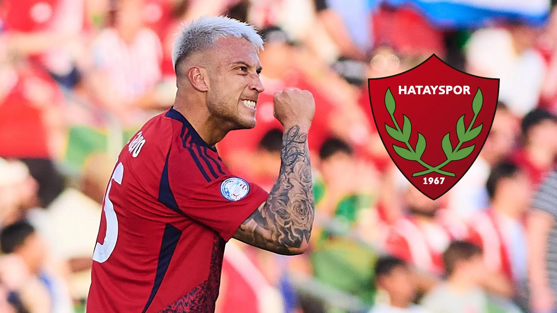 "Mágico": el festejo especial de Francisco Calvo tras confirmarse su vuelta a Turquía
