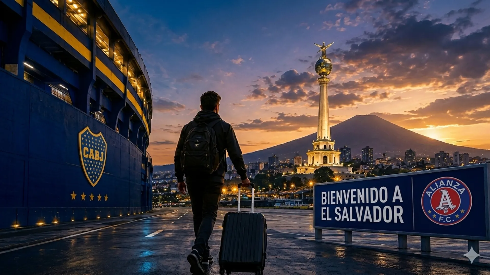 De Boca Juniors a El Salvador: Alianza tiene definido a su nuevo entrenador para la temporada 2026-2027