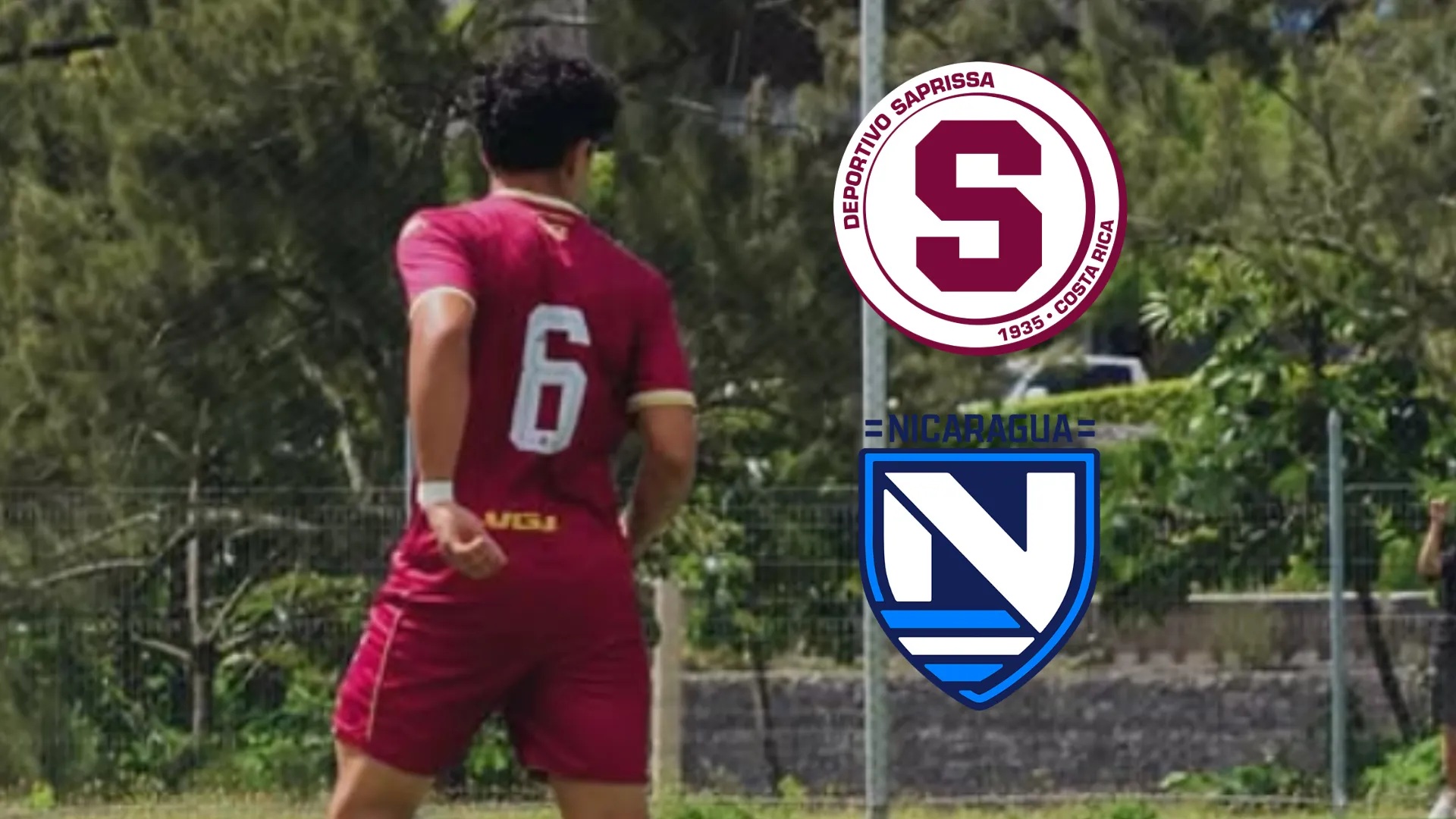 La joya de Saprissa que ilusiona a Nicaragua: Jafet Rojas pide pista con Hernán Medford y entra al radar de la Azul y Blanco