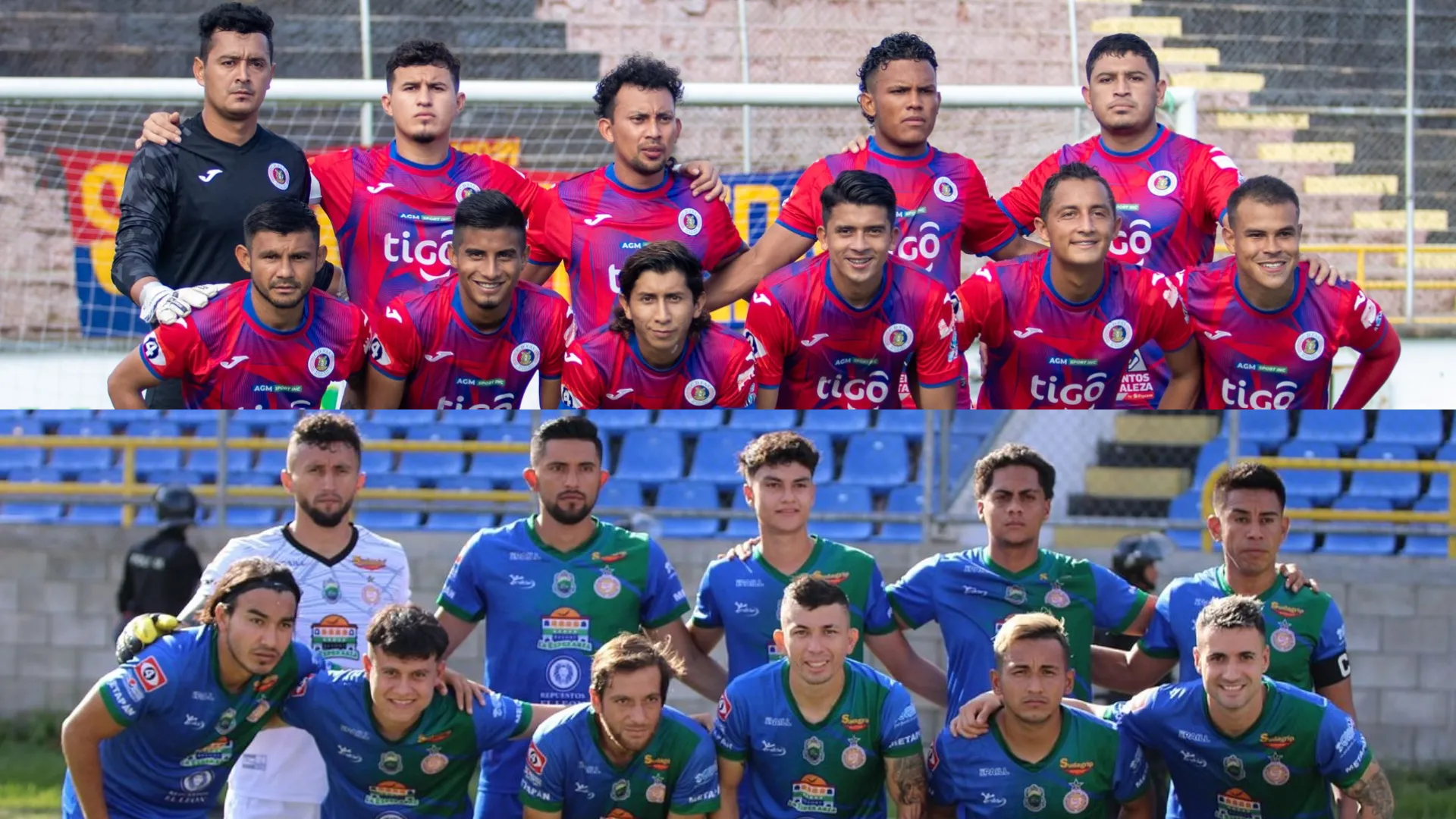 FAS vs. Metapán hoy EN VIVO: a qué hora y dónde ver el partido | Liga Mayor de El Salvador 2024