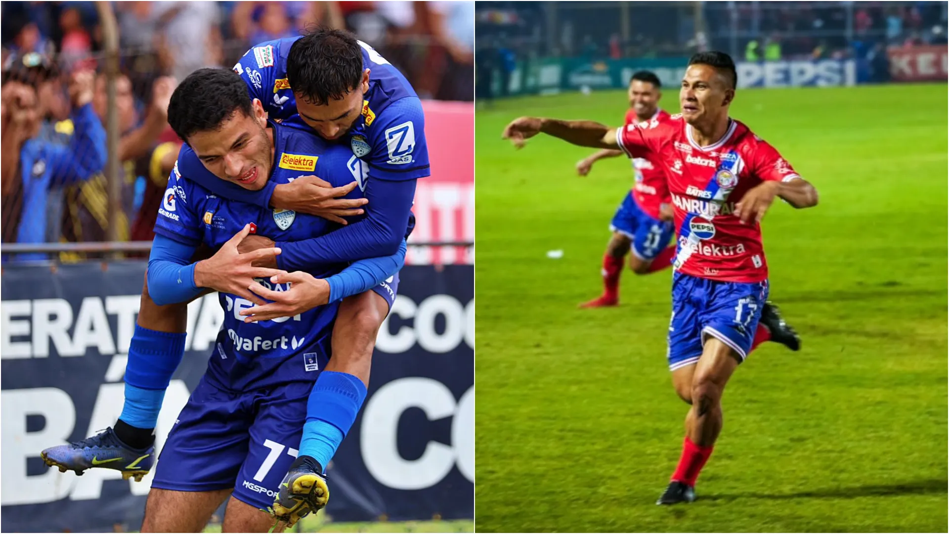 Cobán vs. Xelajú EN VIVO: a qué hora y dónde ver hoy la final de la Liga Nacional de Guatemala 2024