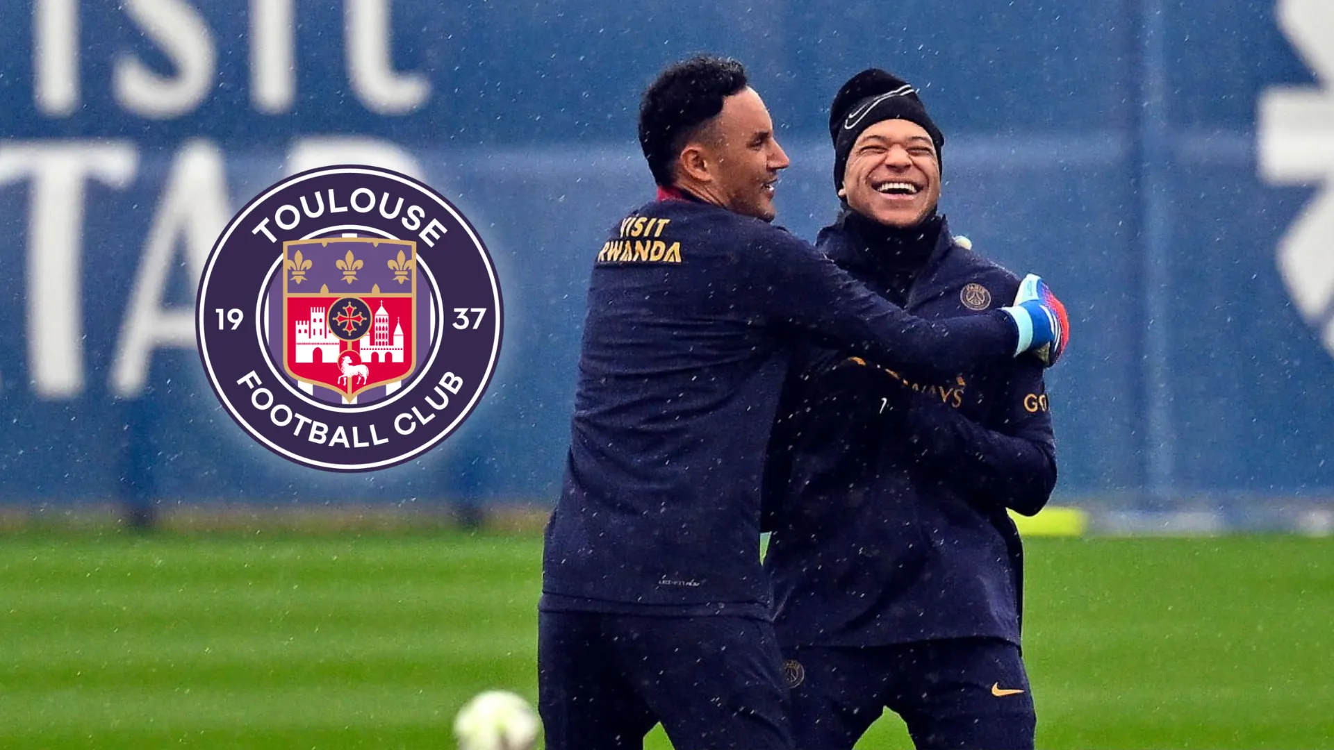 Cuándo juega PSG vs. Toulouse: hora y canal de la despedida de Keylor Navas y Mbappé del Parque de los Príncipes