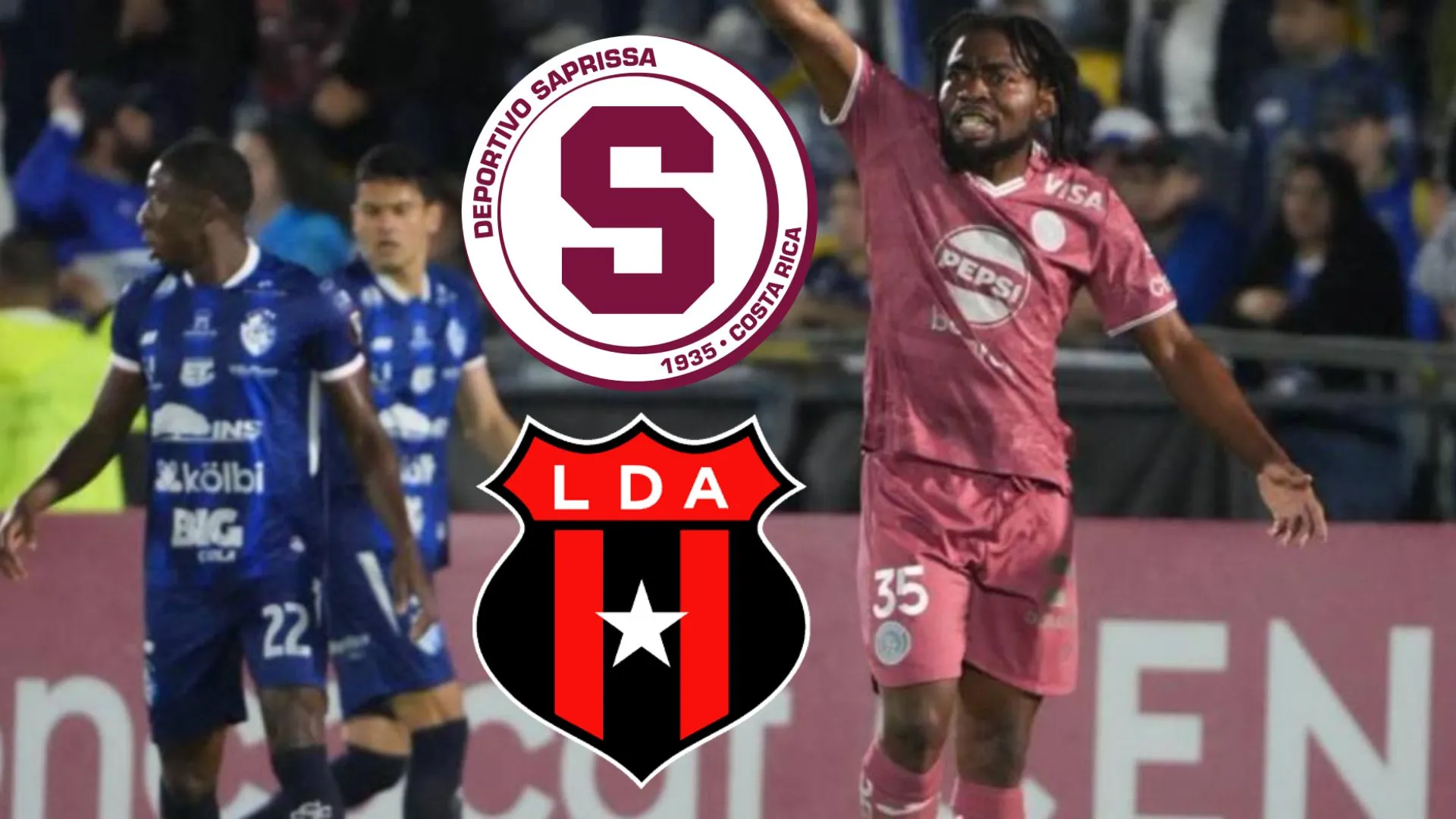 "Un hablador": desde Costa Rica hacen arder a Motagua con las palabras que nadie esperaba a favor Alajuelense y Saprissa