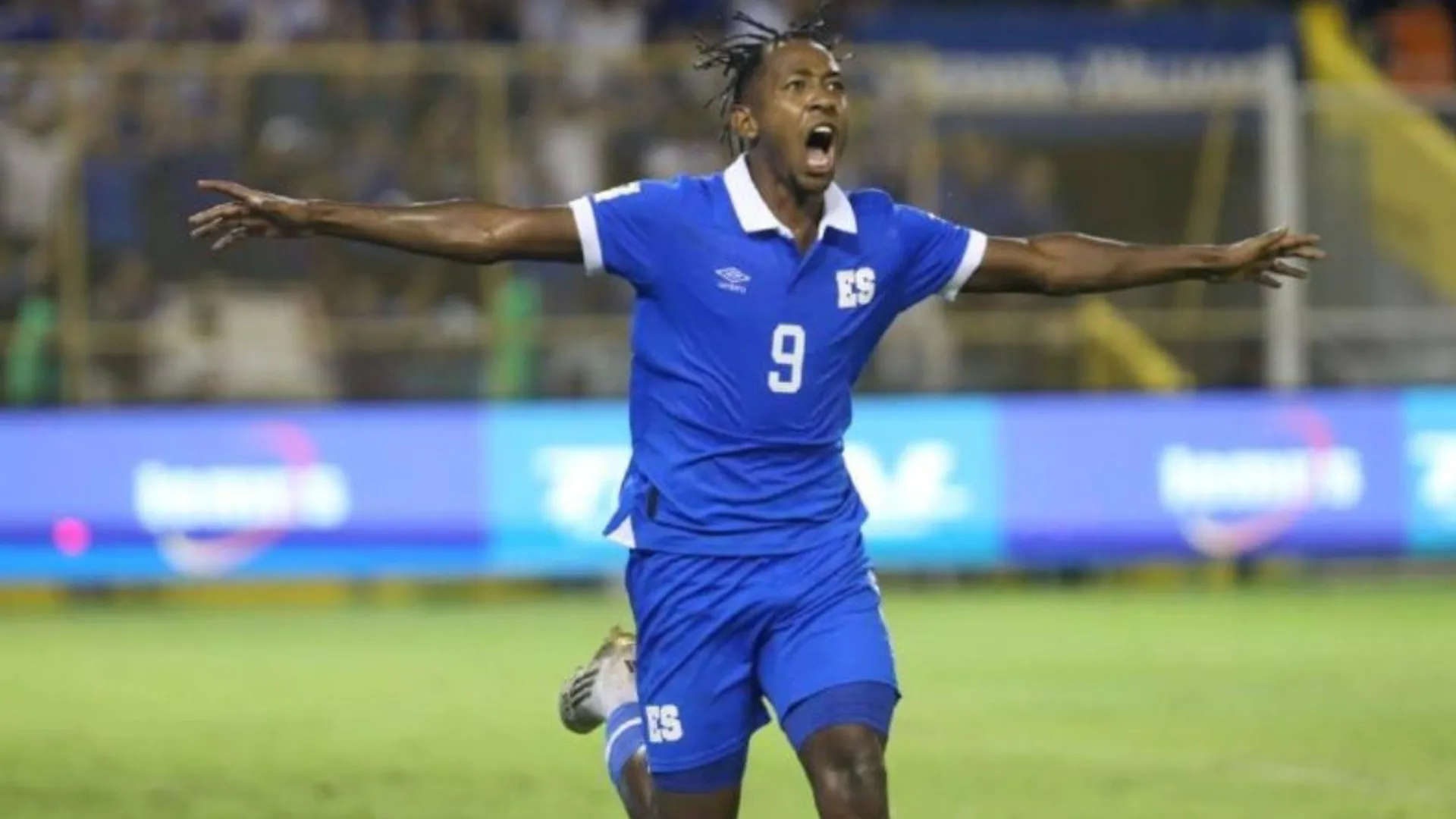 Brayan Gil recibe la noticia más esperada en Rusia que se celebra en El Salvador