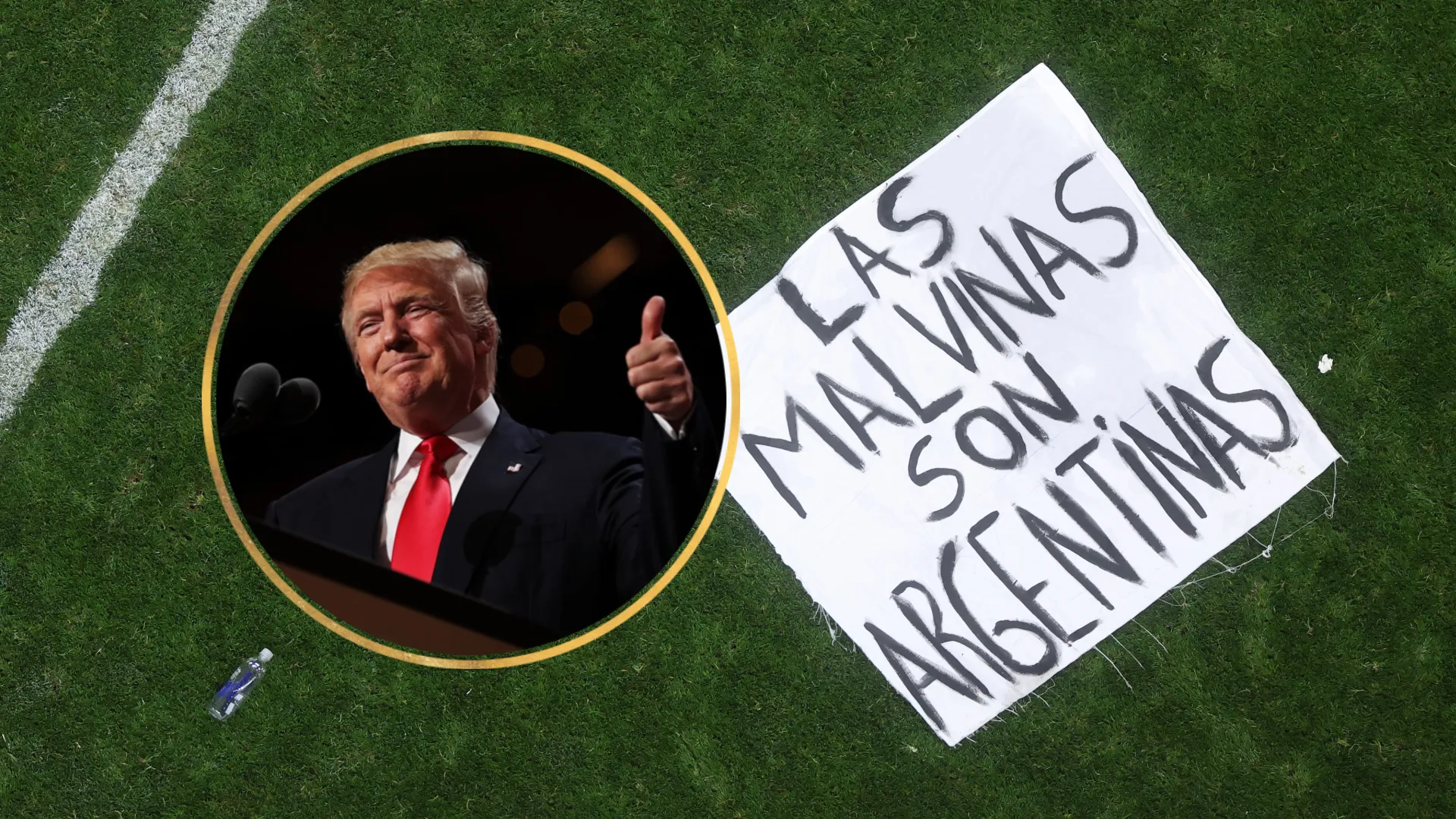 La Casa Blanca sacude la final del Mundial 2026: Argentina tiene luz verde para repetir su reclamo por Malvinas