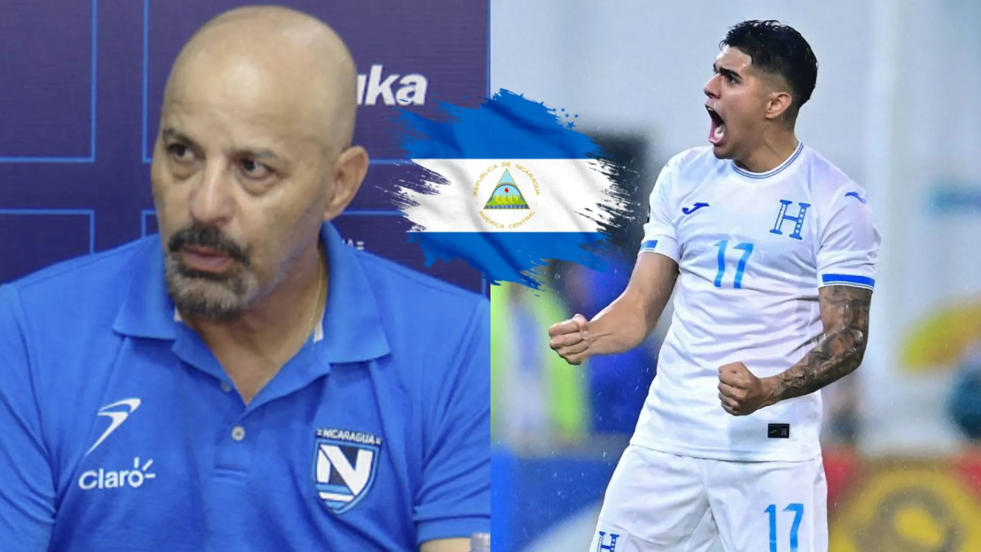 Honduras confirma la noticia que Concacaf y Nicaragua estaban deseando oír, pero viene con polémica