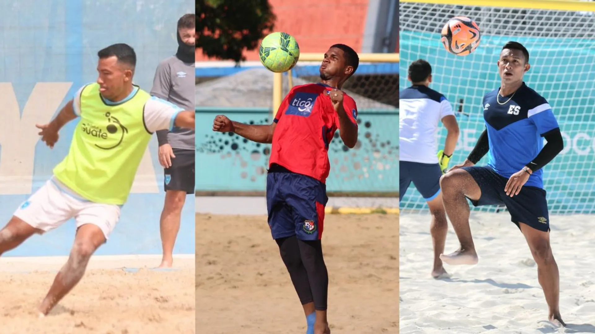 Eliminatorias Concacaf al Mundial de Futbol Playa 2023: los partidos de hoy 8 de mayo