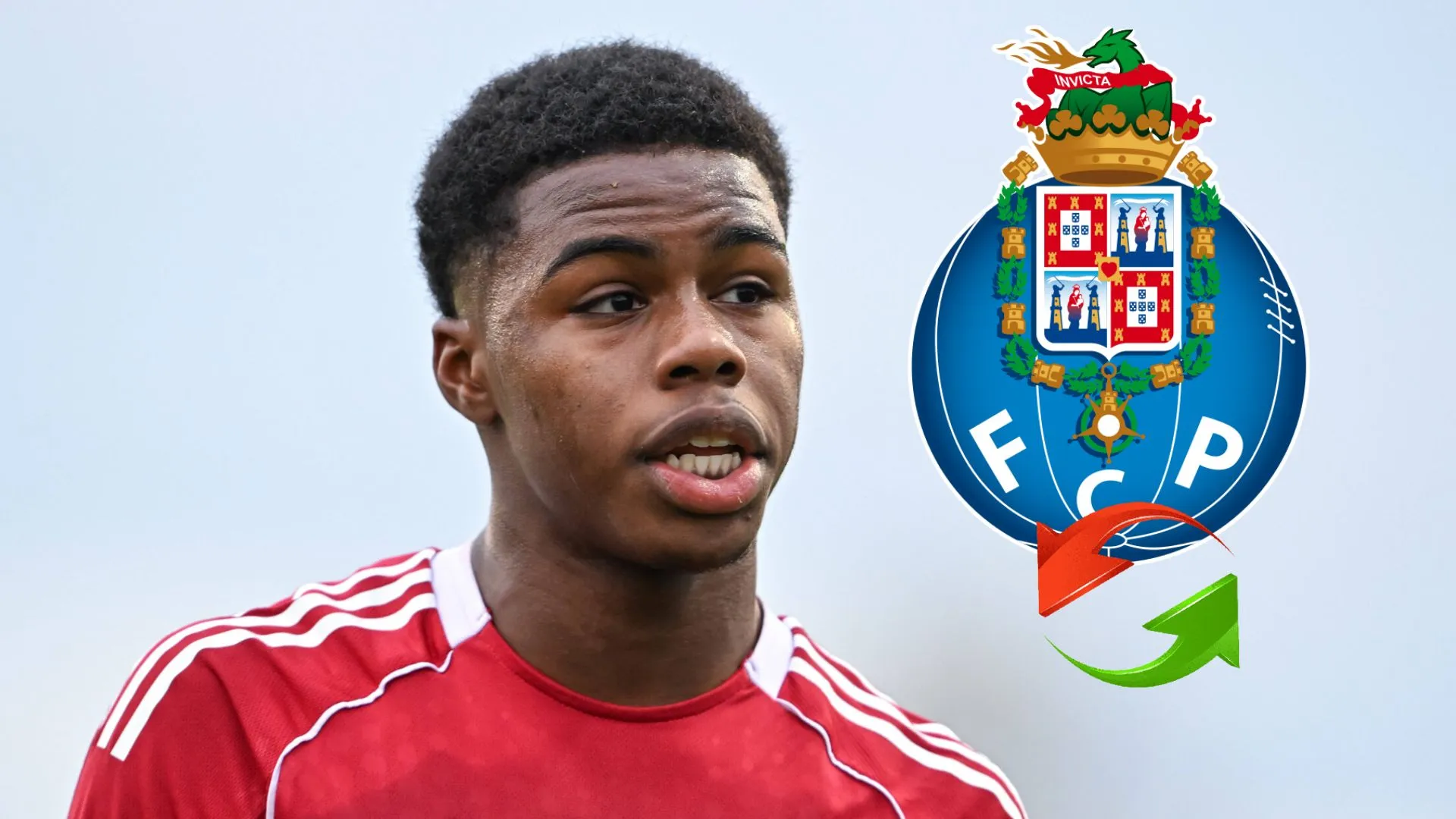 "En contacto": Keyrol Figueroa ya no iría al Oporto por este motivo y el otro club que lo quiere sacar del Liverpool