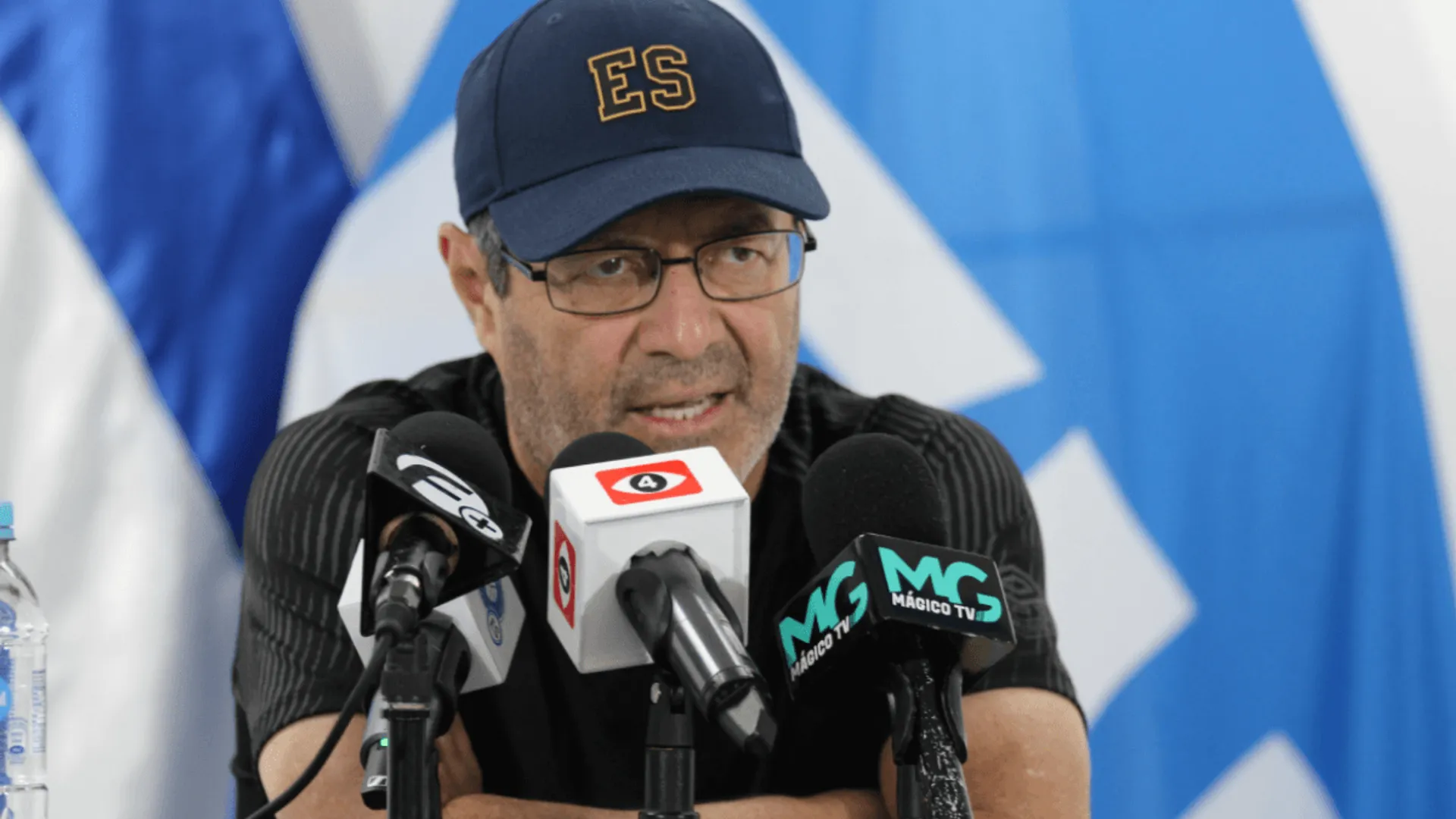 Hugo Pérez sobre la indisciplina en La Selecta: "El salvadoreño tiene talento, pero problemas de hábitos"