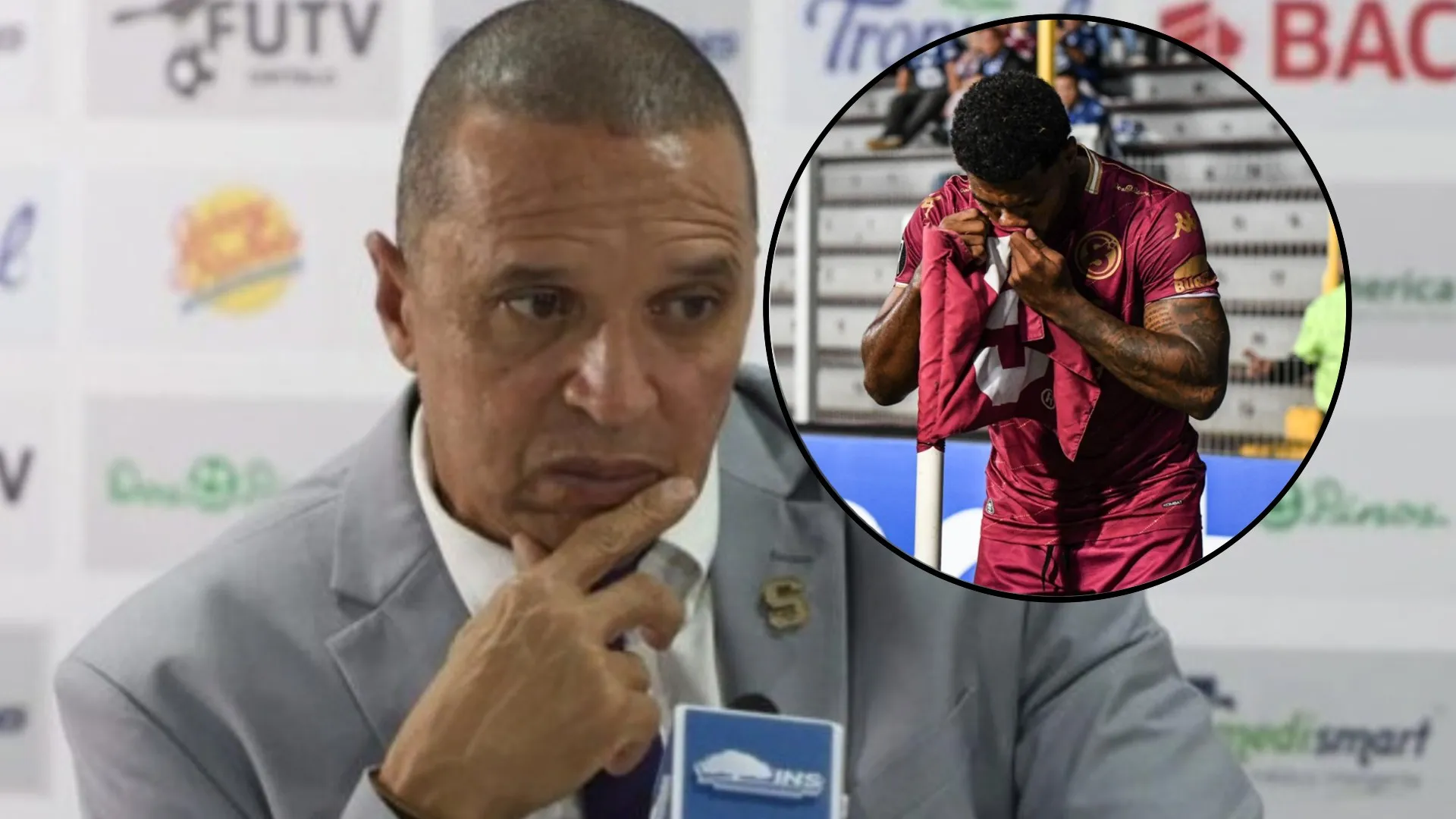 "Habla muy mal de nosotros": Erick Lonnis rompe el silencio sobre Newton Williams con un mensaje fuerte que Saprissa no veía venir