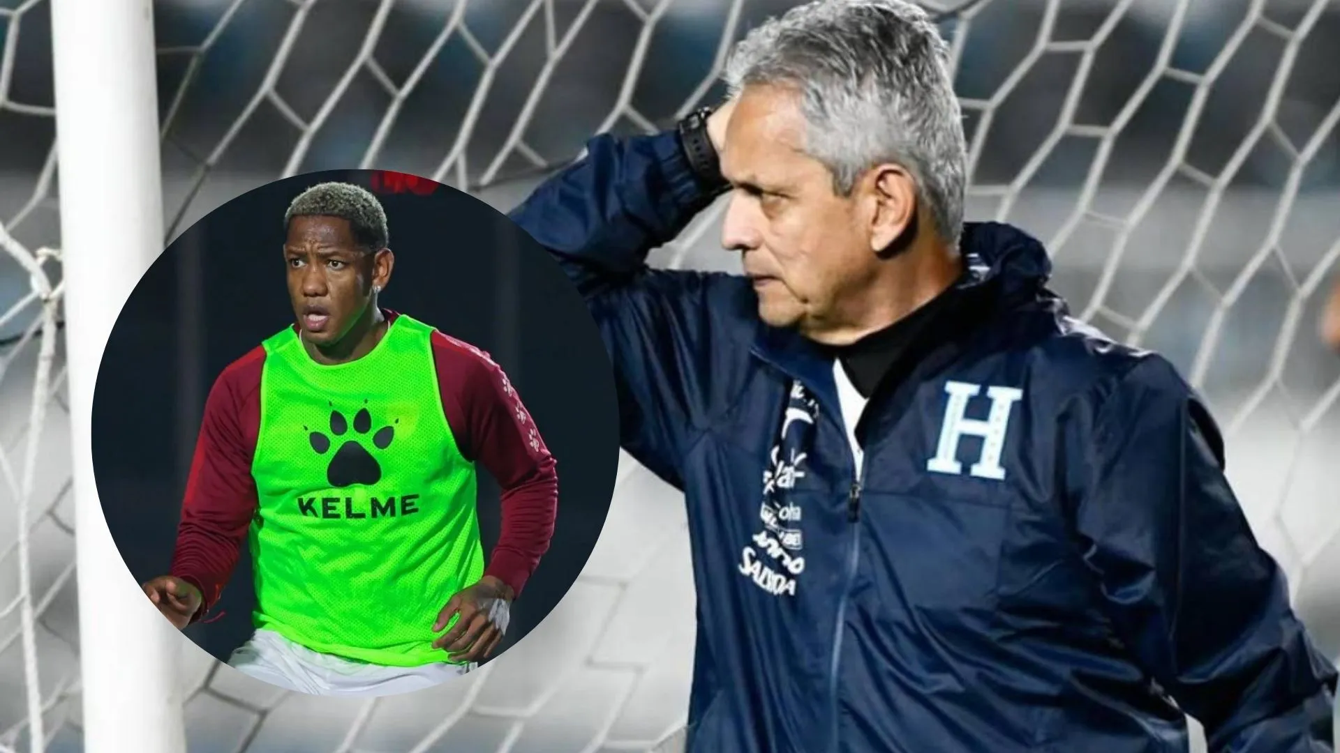 El problema por el que Romell Quioto los abandonó y en la selección de Honduras saben el motivo