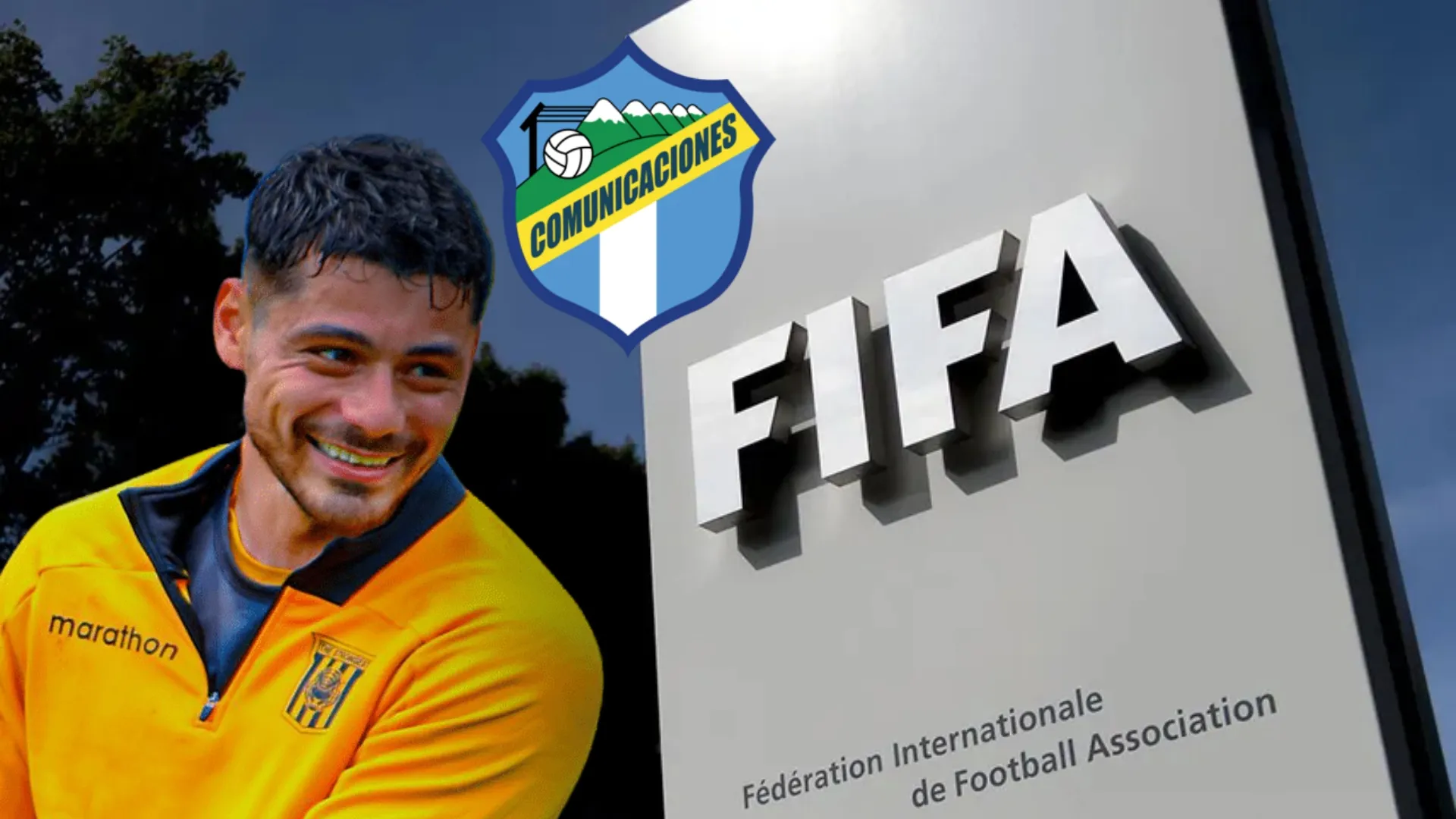 "FIFA va a respaldar": Darwin Lom recibe la notificación que puede dar un giro a su pelea contra Comunicaciones