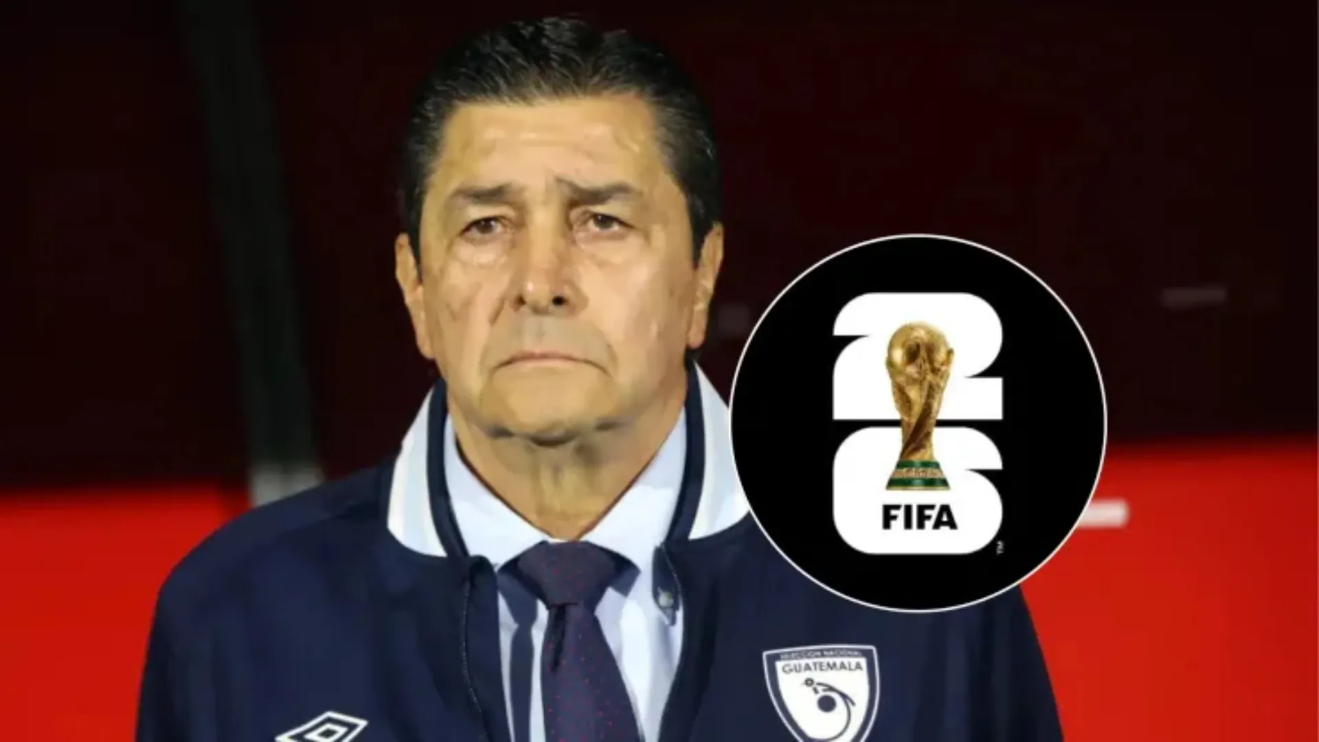 "Afinar detalles": Luis Fernando Tena podría recibir la noticia que todos desean en Guatemala e involucra al Mundial 2026