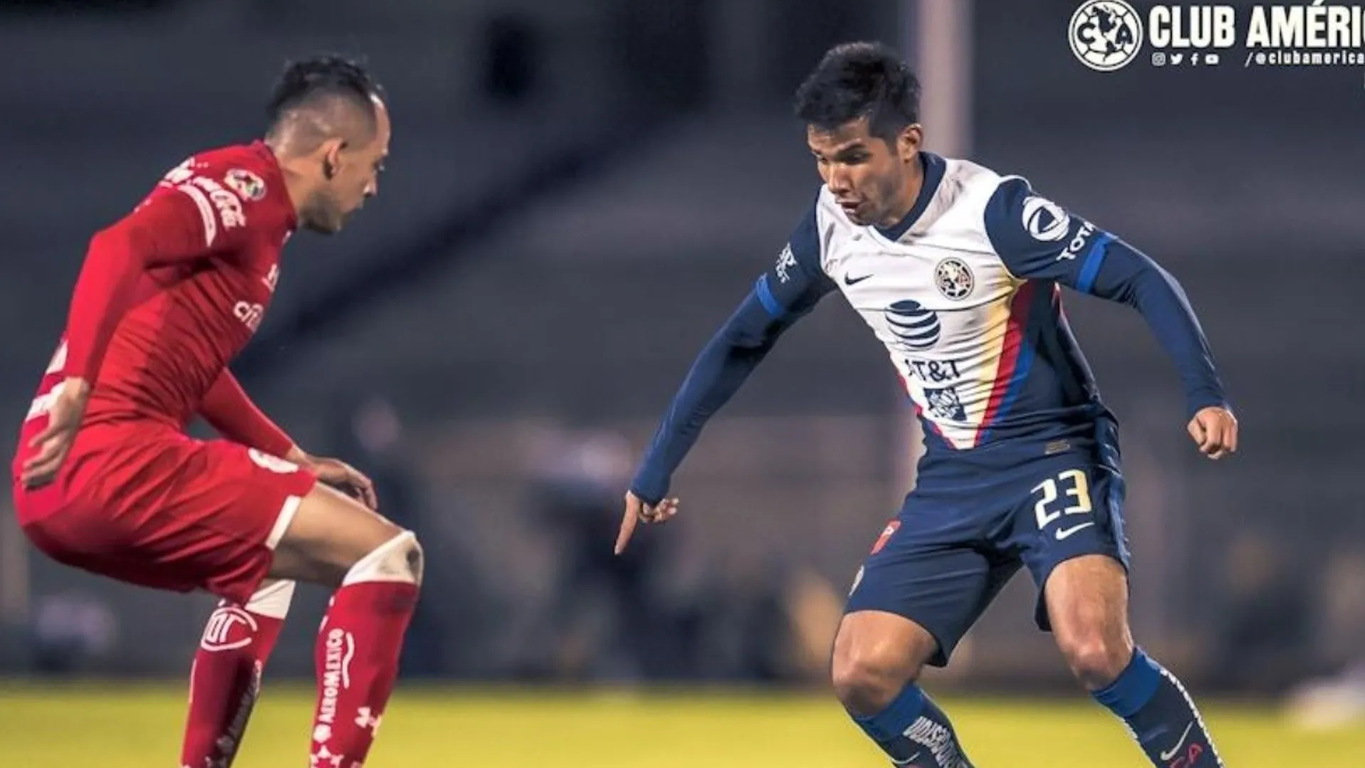 Chucho López puso a prueba sus conocimientos con el América