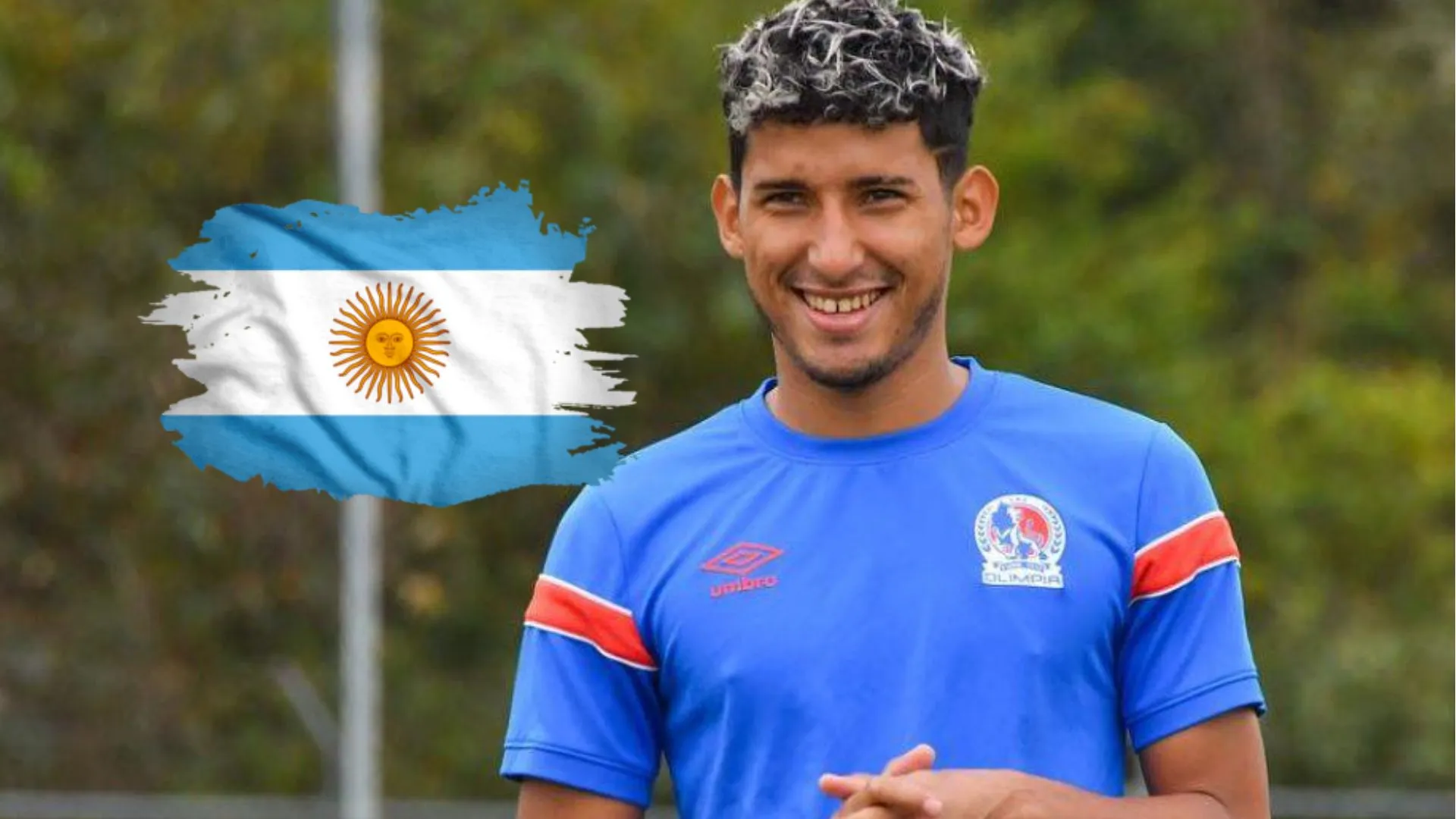 "De mi gusto": desde Argentina se confirma el club que podría sacar a José Mario Pinto de Olimpia