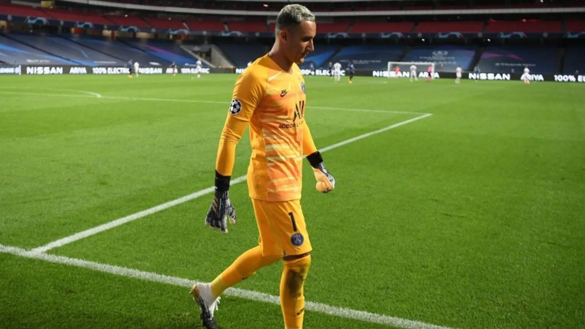 Oficial: Keylor Navas se perderá la semifinal de la Champions League