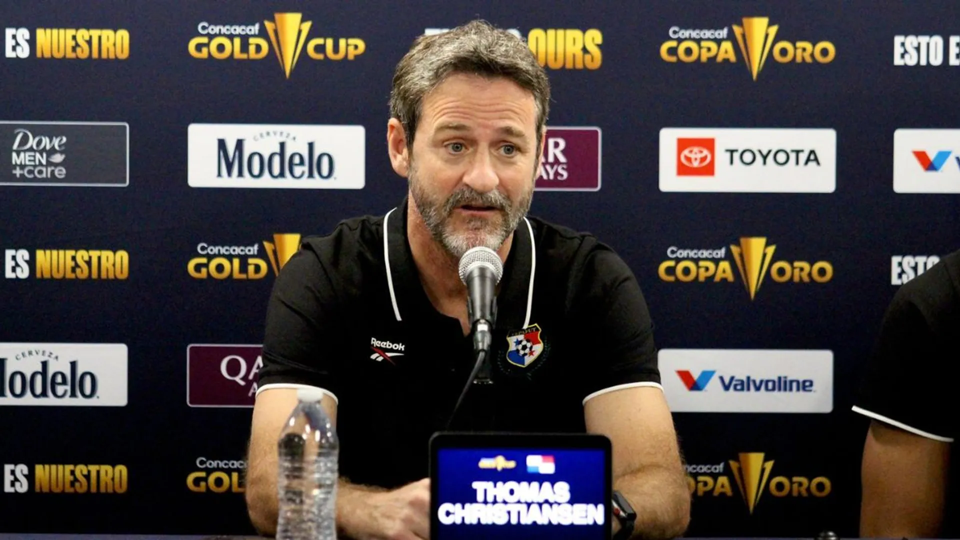 Thomas Christiansen asegura que Martinica es capaz de dar la sorpresa