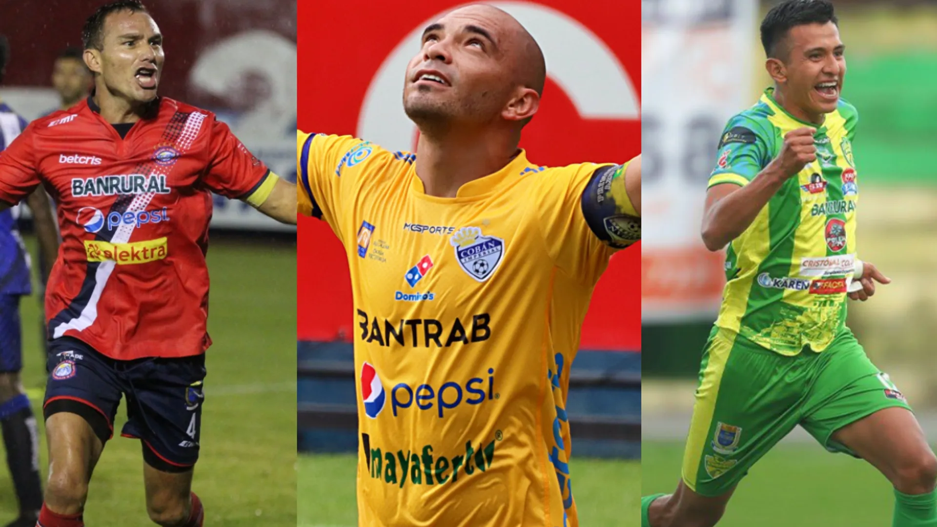 Apertura 2022 de la Liga Nacional de Guatemala: resultados y tabla de posiciones tras la fecha 1