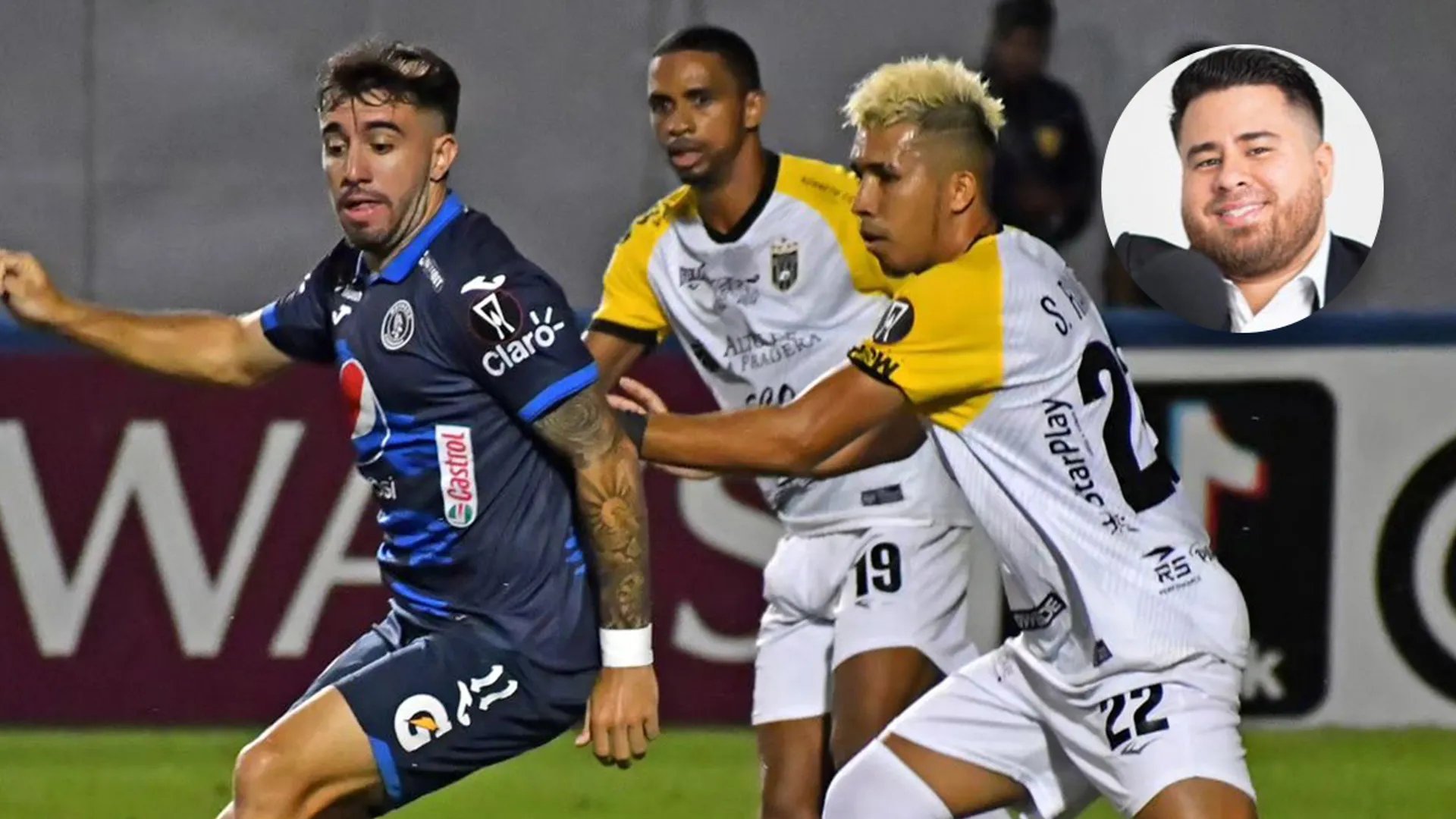 Gustavo Roca: “Panamá no existe a nivel de clubes”