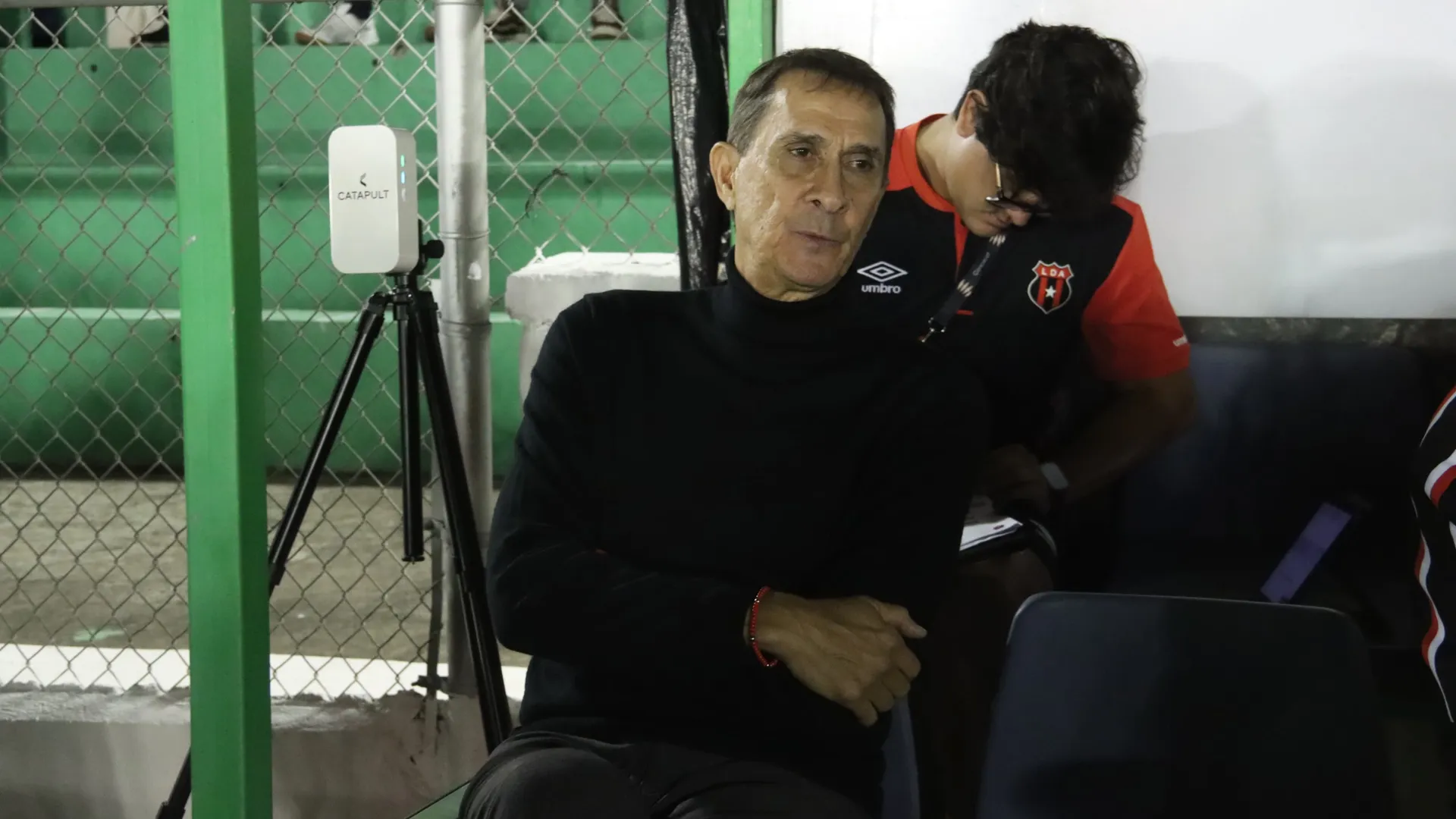Alexandre Guimarães fue muy polémico con sus dichos.
