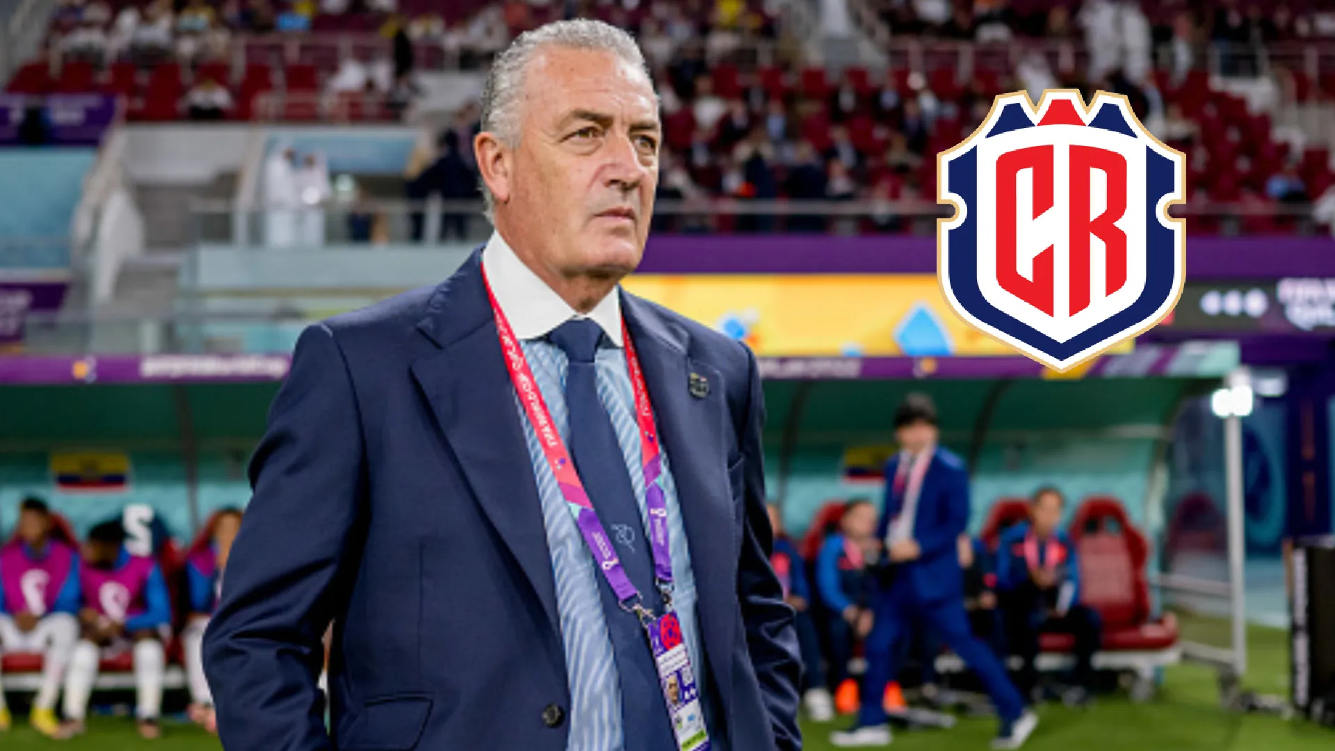 Gustavo Alfaro mandó su primer mensaje a los jugadores tras ser contratado en la Selección de Costa Rica