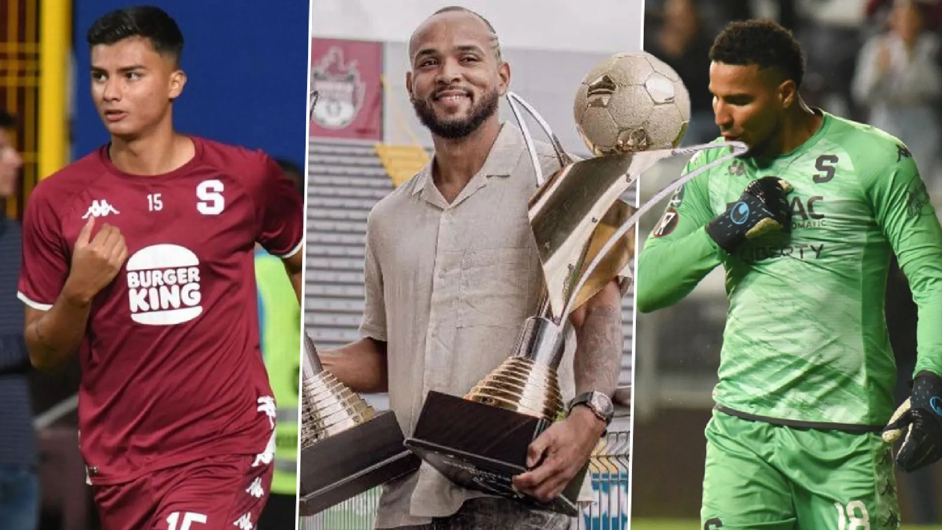 Saprissa puede perder a varios jugadores en junio. (Foto: Saprissa)
