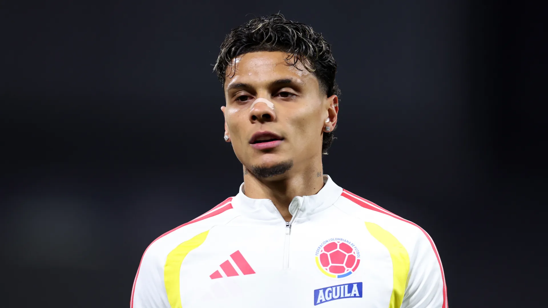 ¿Por qué no juega Richard Ríos hoy en Colombia vs. Uzbekistán por el Mundial 2026?