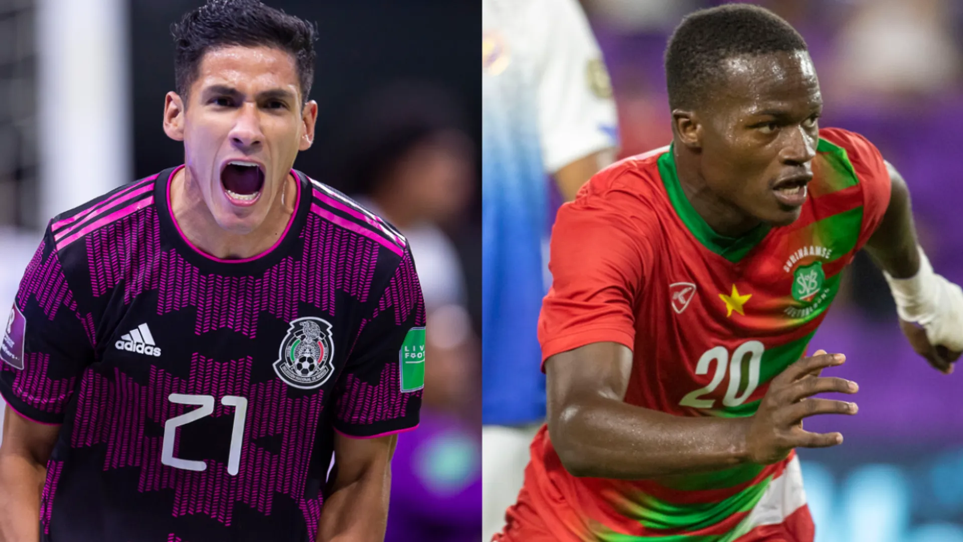 México vs Surinam hoy por Liga de Naciones de la Concacaf 2022: ver aquí EN VIVO y EN DIRECTO el juego por la fecha 3 en Centroamérica