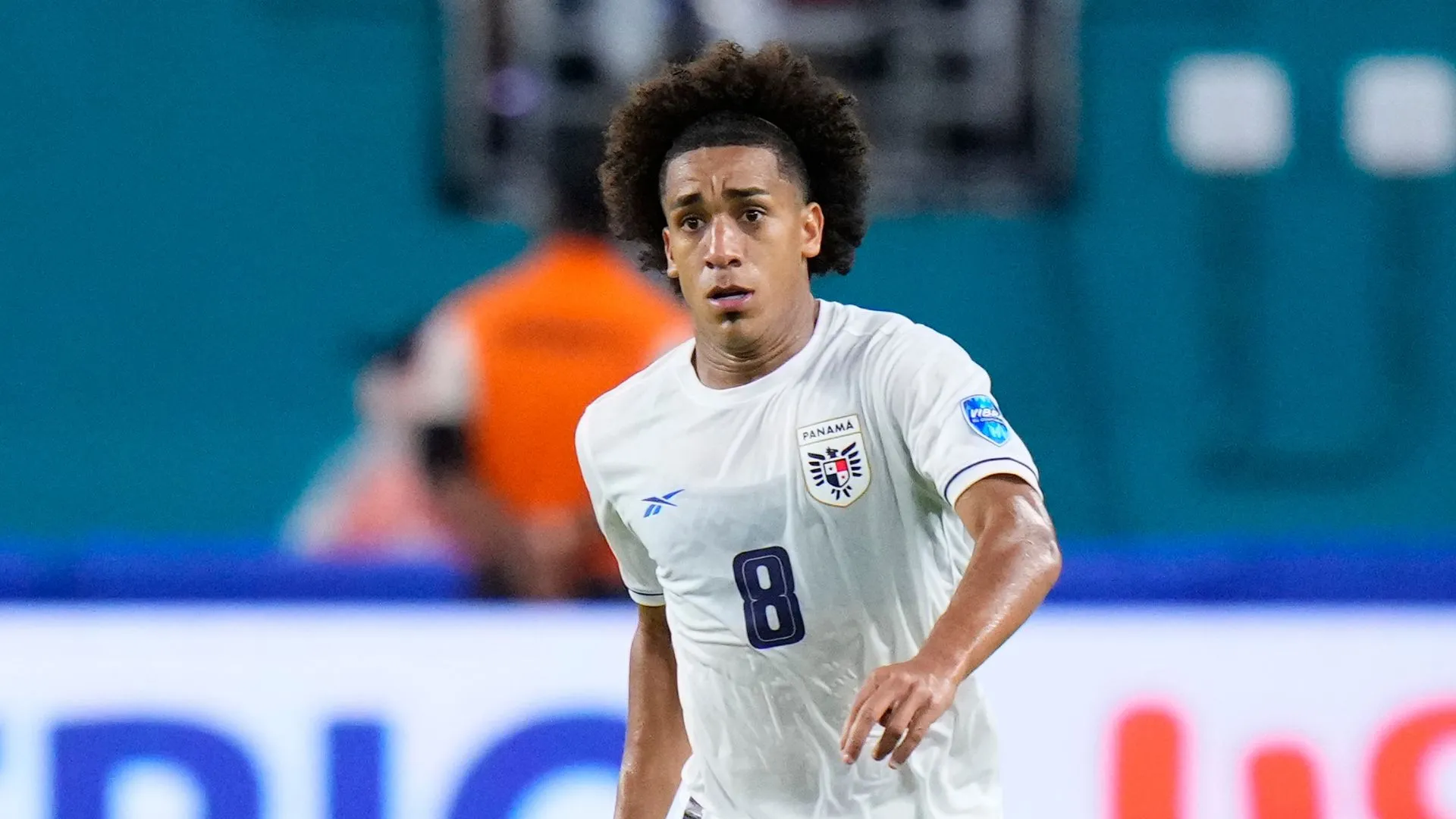Adalberto Carrasquilla con la Selección de Panamá.