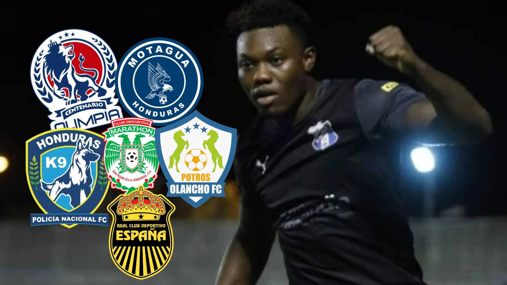 "Me faltaron al respeto": fue anunciado por equipo de Honduras, pero recibió la peor traición
