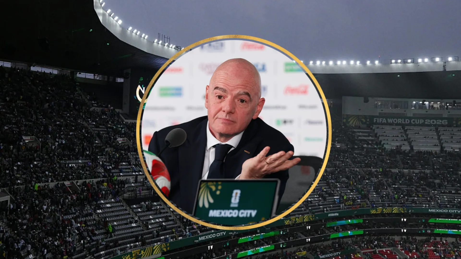México vs. Ecuador demorado por tormenta eléctrica: ¿FIFA puede suspender el partido del Mundial 2026?
