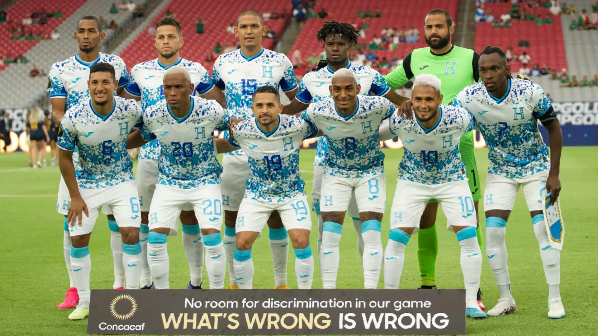 Copa Oro 2023: Los resultados que necesita Honduras para pasar de ronda tras empatar ante Qatar
