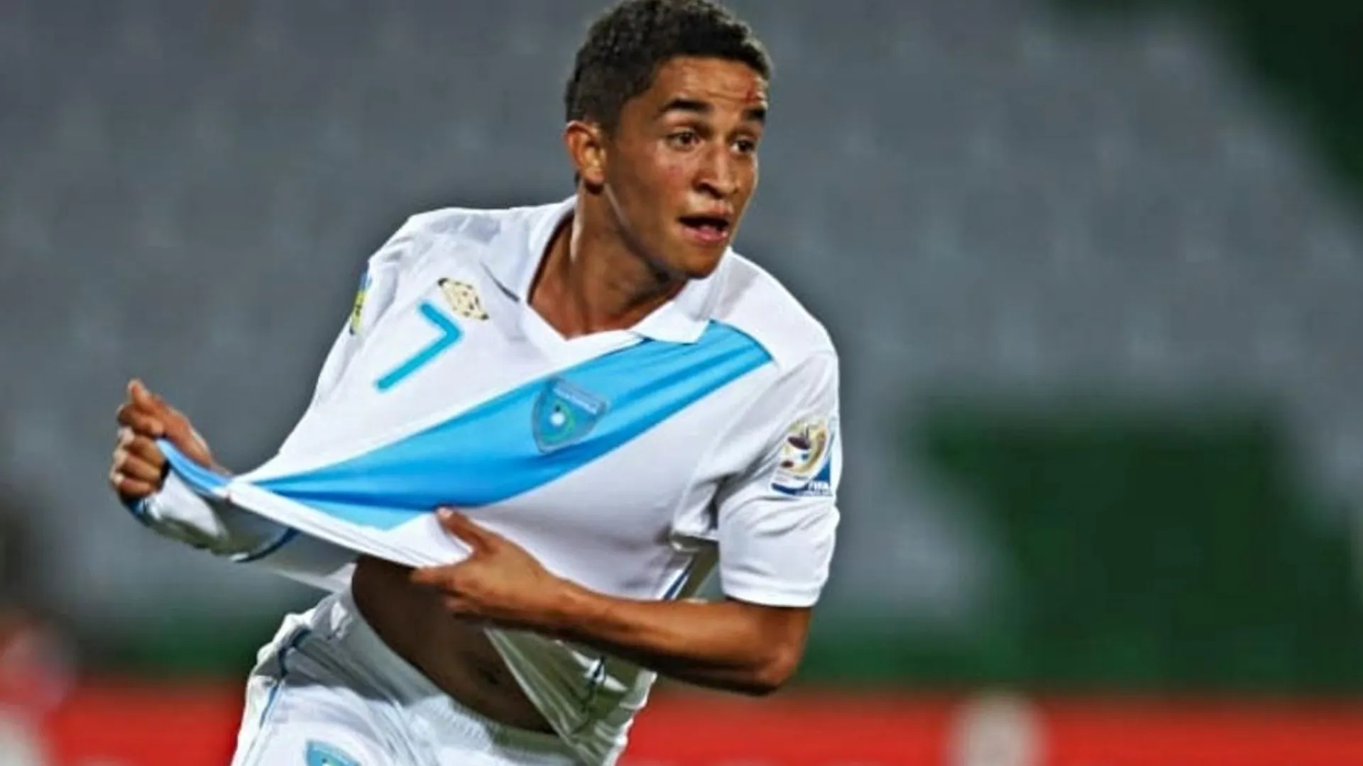 Marvin Ceballos ve la Copa Oro como una revancha para la Selección de Guatemala