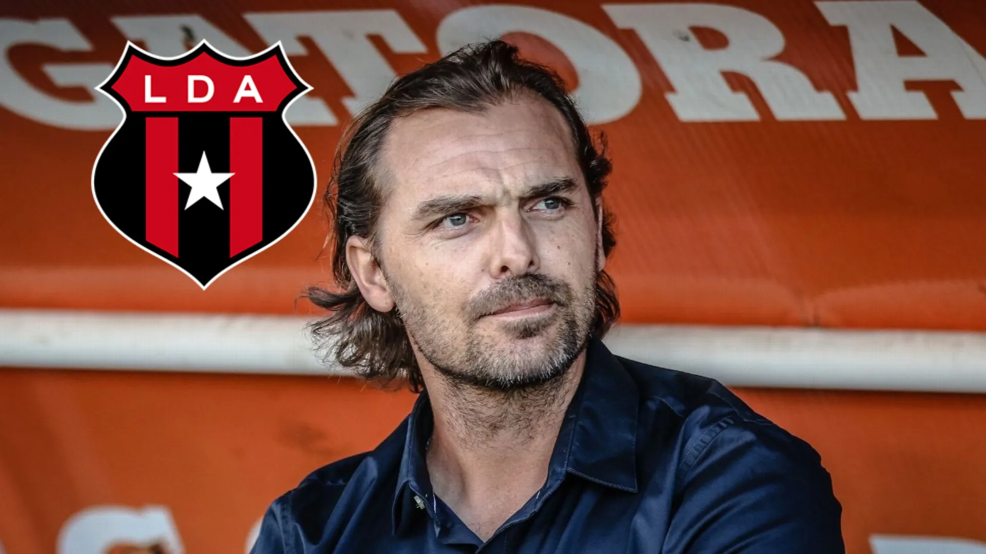 ¿Se terminó? Gerente Deportivo de Alajuelense se pronunció sobre el futuro de Andrés Carevic