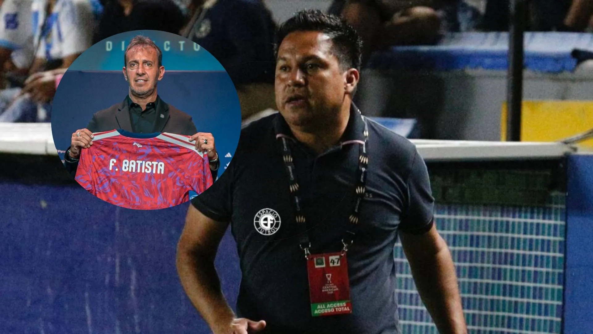 “Lamento que no esté”: Amarini Villatoro envía mensaje a Fernando Batista tras anunciar convocatoria de la Selección de Costa Rica