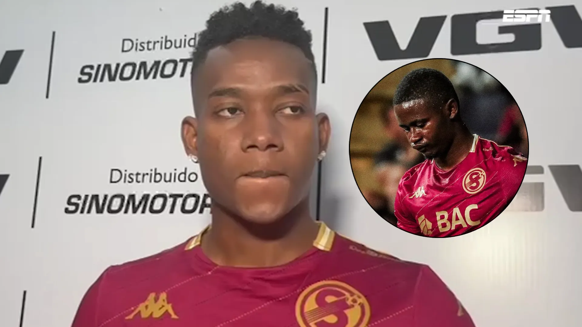 Tomás Rodríguez habló como nunca sobre Gustavo Herrera y su flojo paso por Saprissa: "Tengo más experiencia"