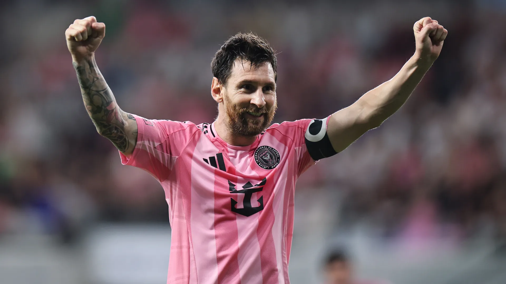 Messi y otra brillante actuación en la MLS.