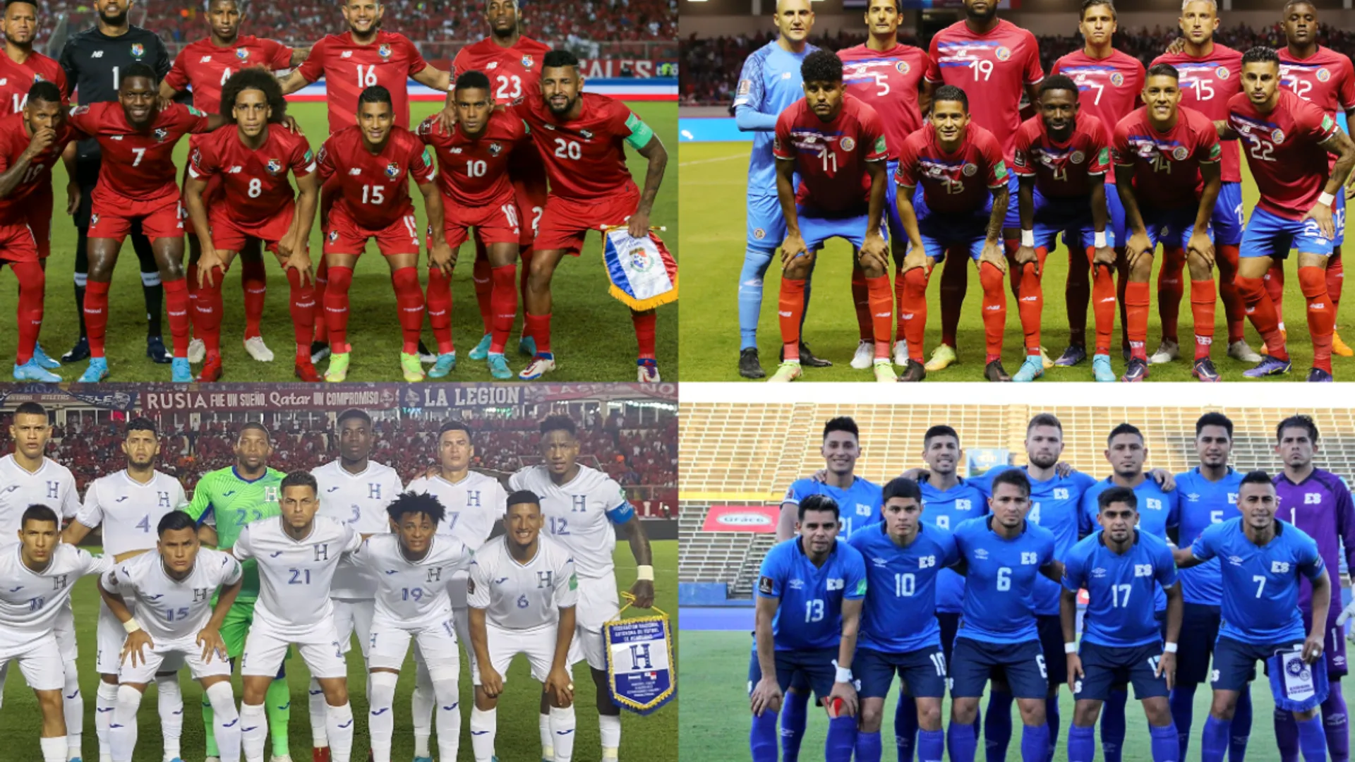 Eliminatorias Concacaf: día, hora, canal de TV y estadio de los partidos por la fecha 13 del Octogonal Final