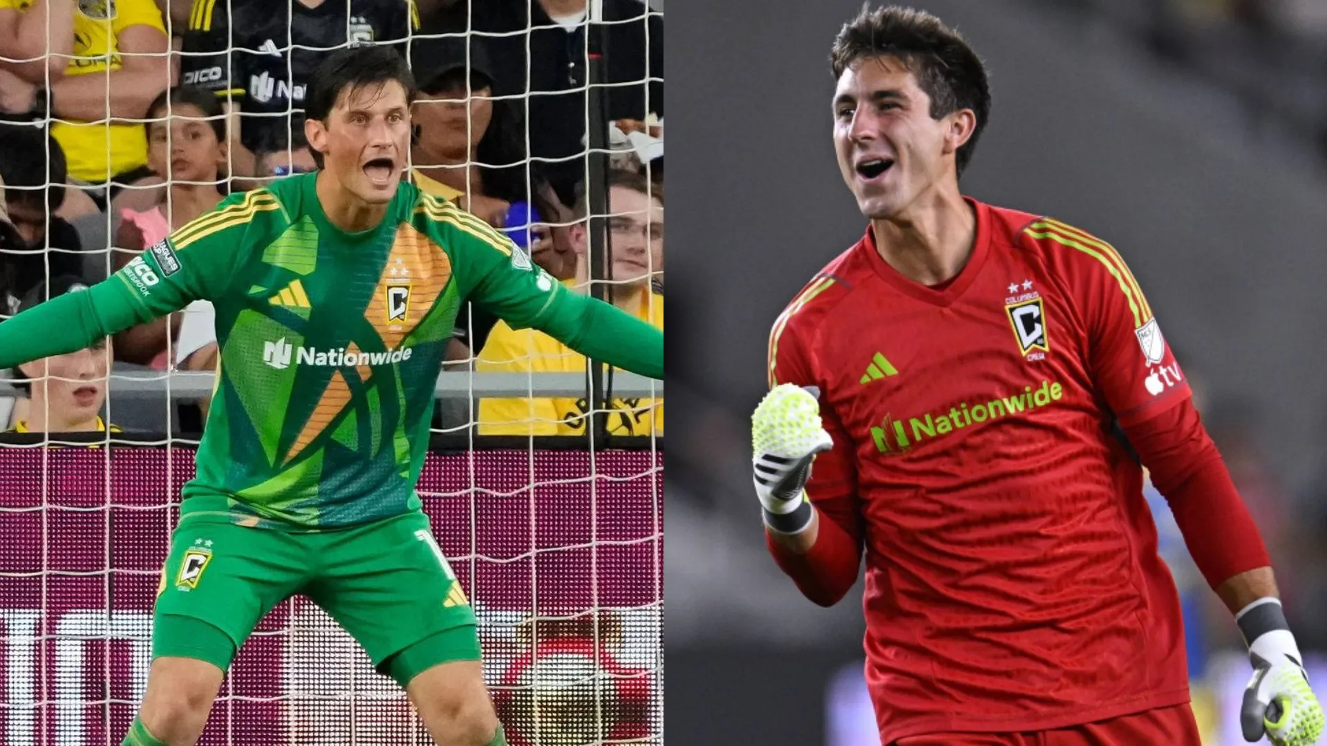 La ventaja que Hagen le saca a Schulte en Columbus Crew para la Campeones Cup vs. América