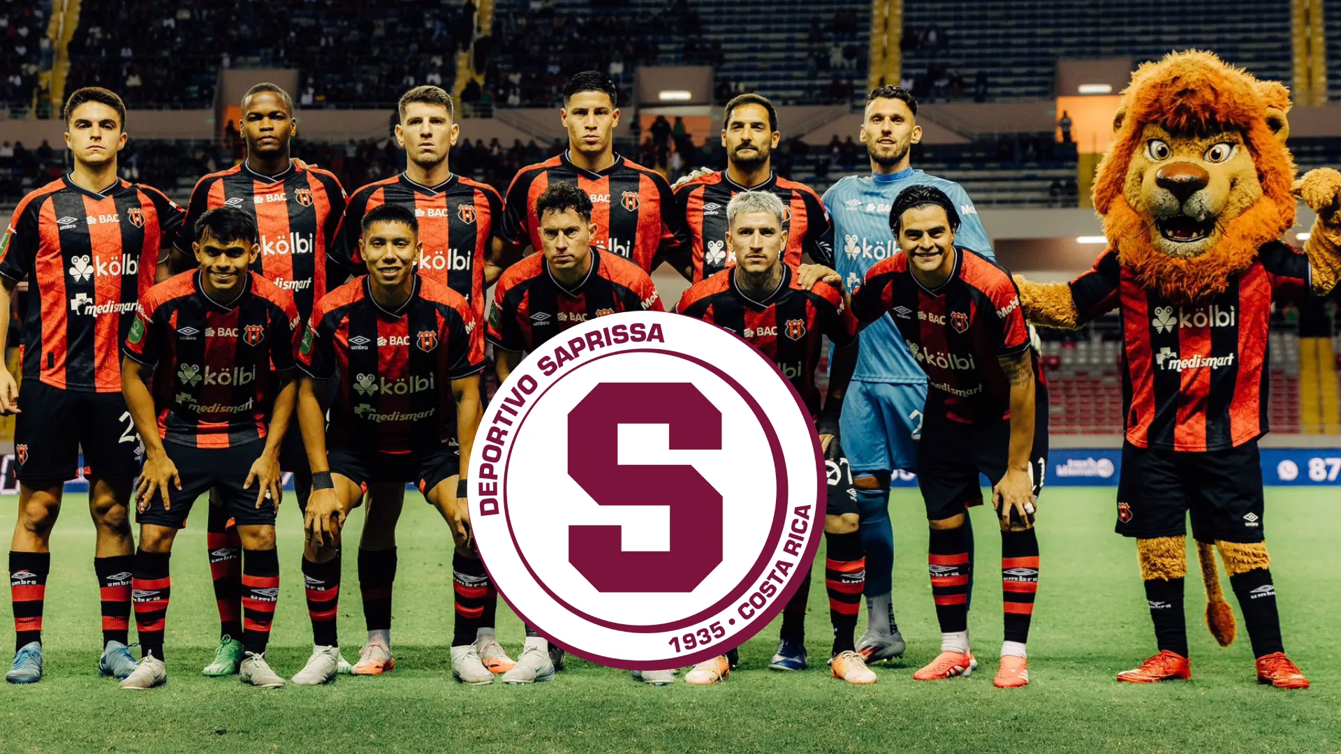 Golpe antes del Clásico: es canterano de Saprissa, jugó en Europa y ahora se transformó en fichaje estrella de Alajuelense
