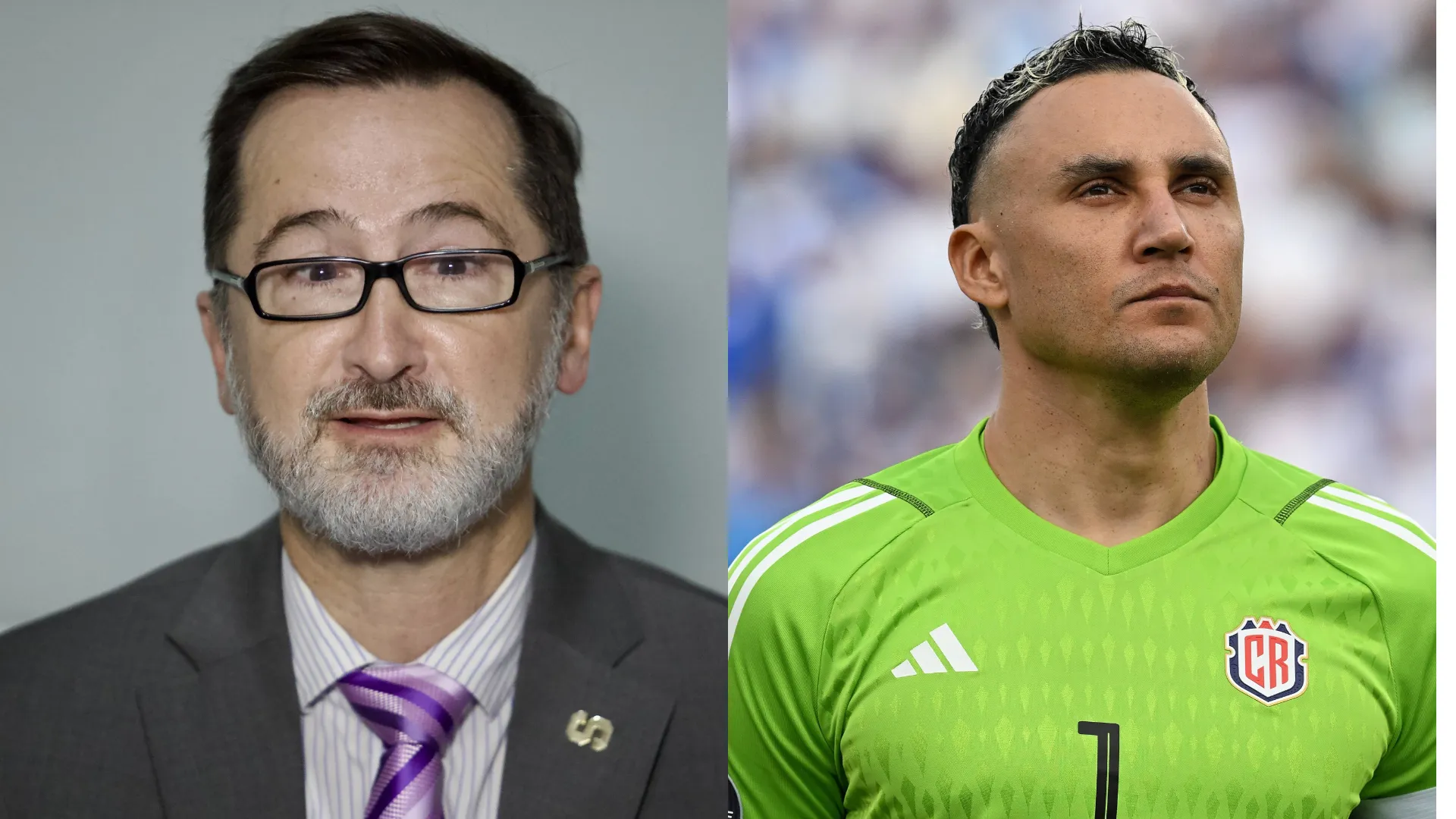 "Su próximo club": el regreso de Keylor Navas a Saprissa en palabras de Juan Carlos Rojas