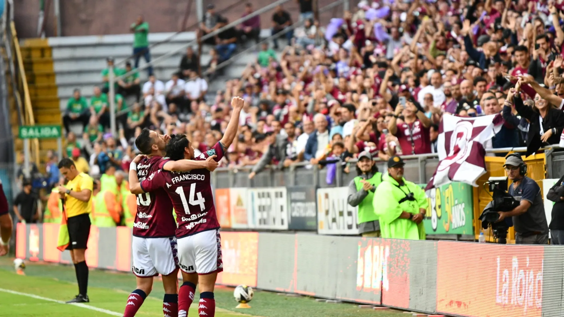 ¡Caliente! Saprissa lanza un dardo venenoso a Alajuelense a horas de la final del Clausura 2024