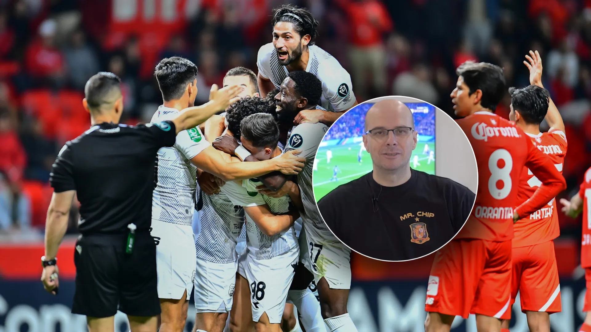 El dato de MisterChip que agiganta a Herediano y su histórica victoria contra Toluca