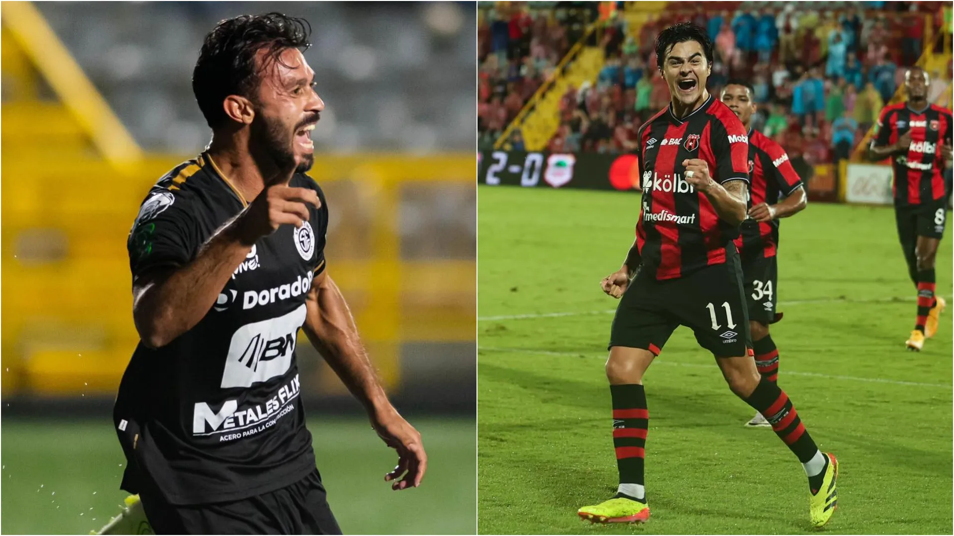 Sporting vs. Alajuelense: hora y canal del partido de hoy, 19 de septiembre, por la Liga Promérica de Costa Rica UNAFUT 2024
