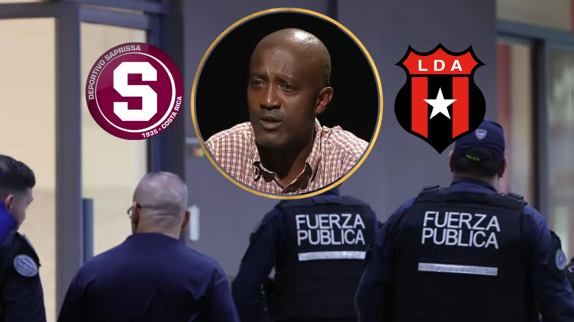 Jugó en Saprissa y Alajuelense, escapó de la policía tras un partido y terminó cambiando el fútbol por otro deporte: "La curiosidad entró"