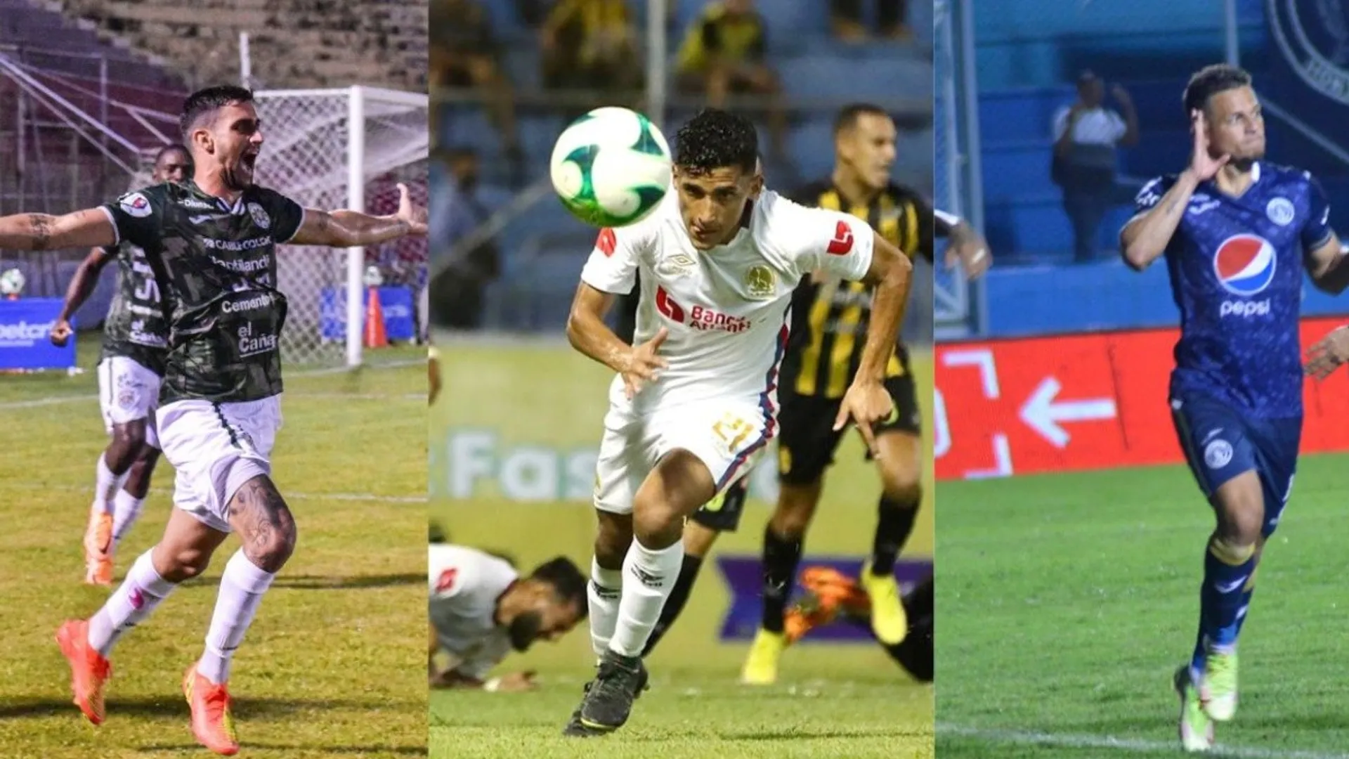 Apertura 2022 de la Liga Nacional de Honduras: resultados y tabla de posiciones tras la fecha 14